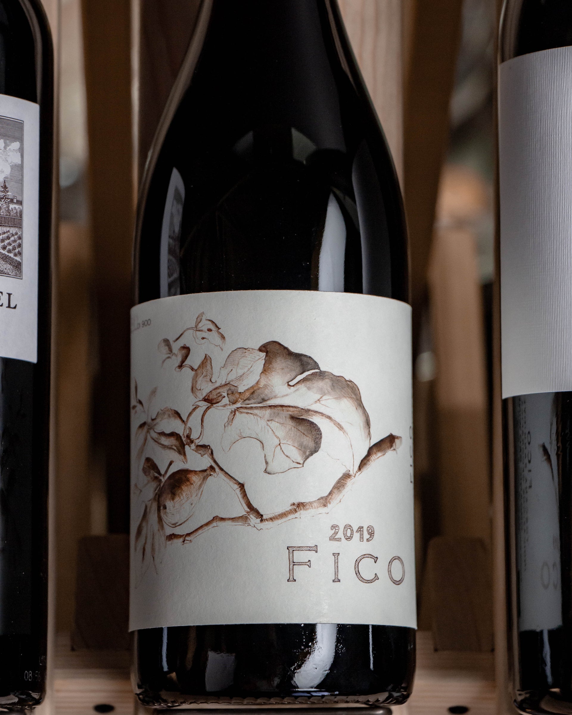 Fico Wine Sangiovese Fico Toscana 2019