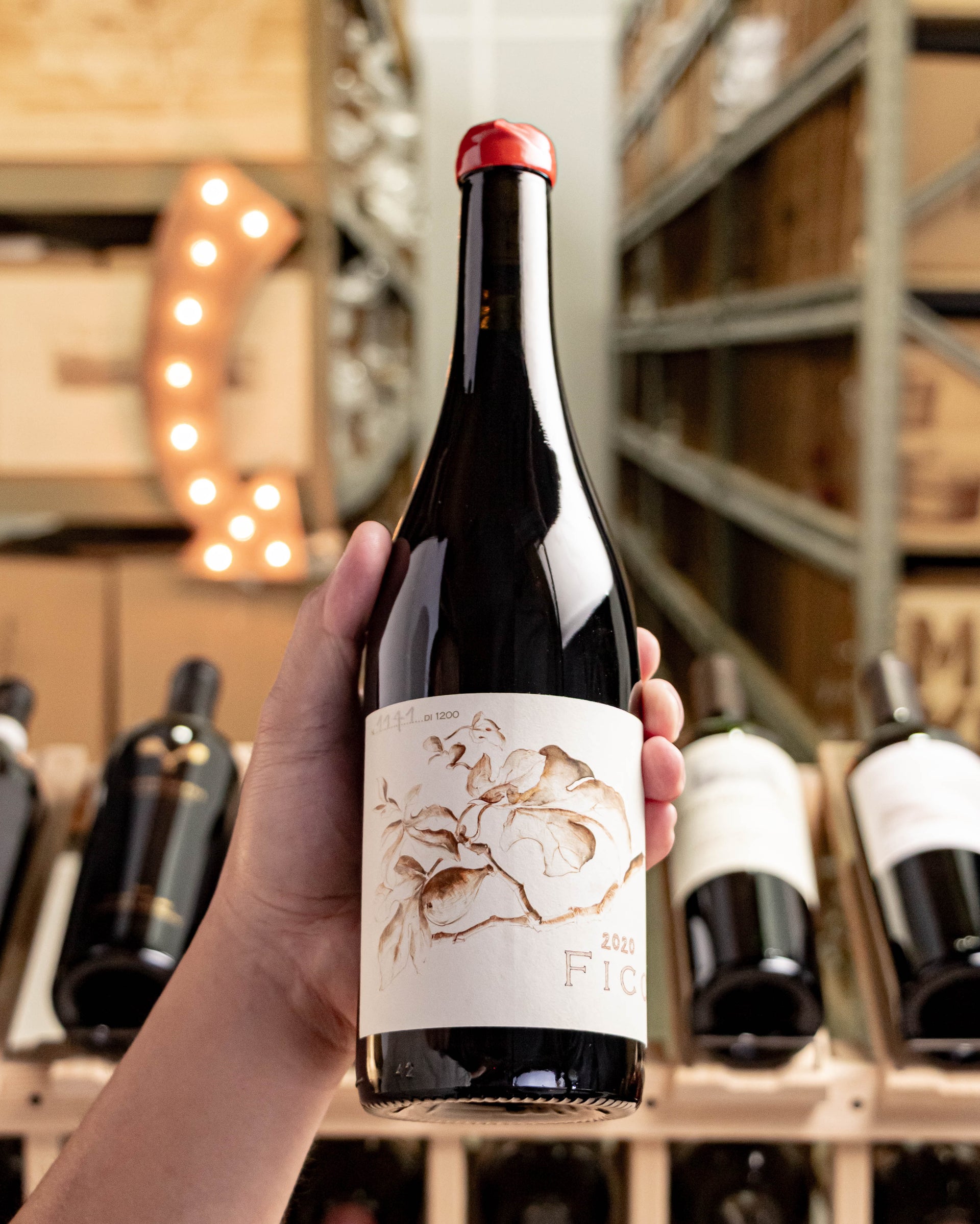 Fico Wine Sangiovese Fico Toscana 2020