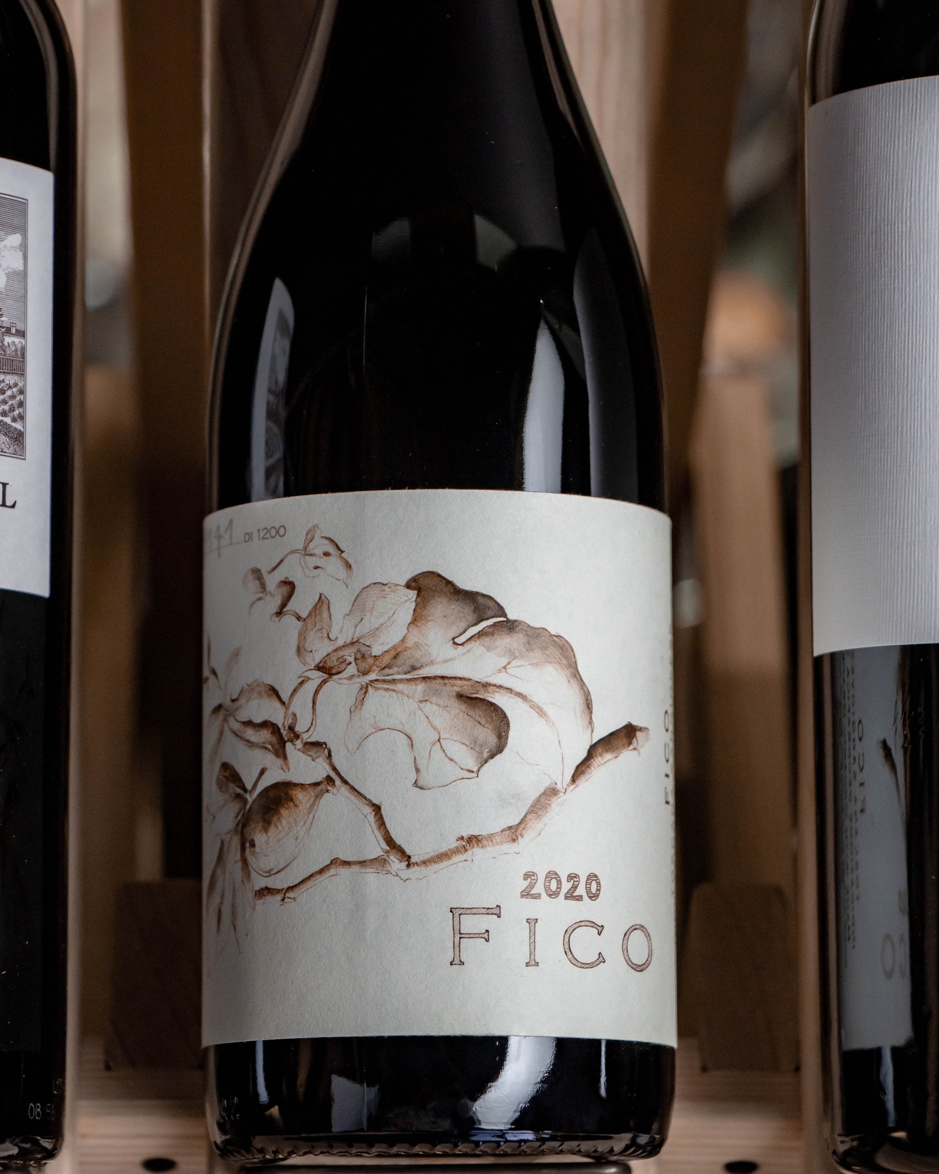 Fico Wine Sangiovese Fico Toscana 2020