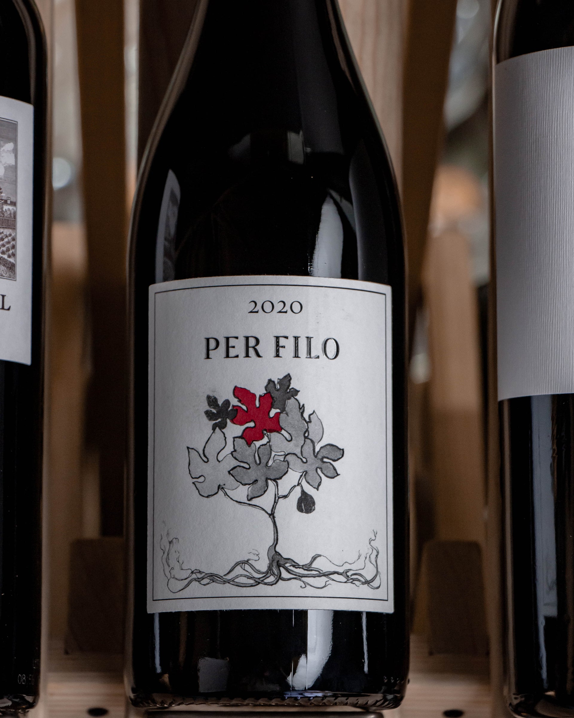 Fico Wine Sangiovese Per Filo Toscana 2020