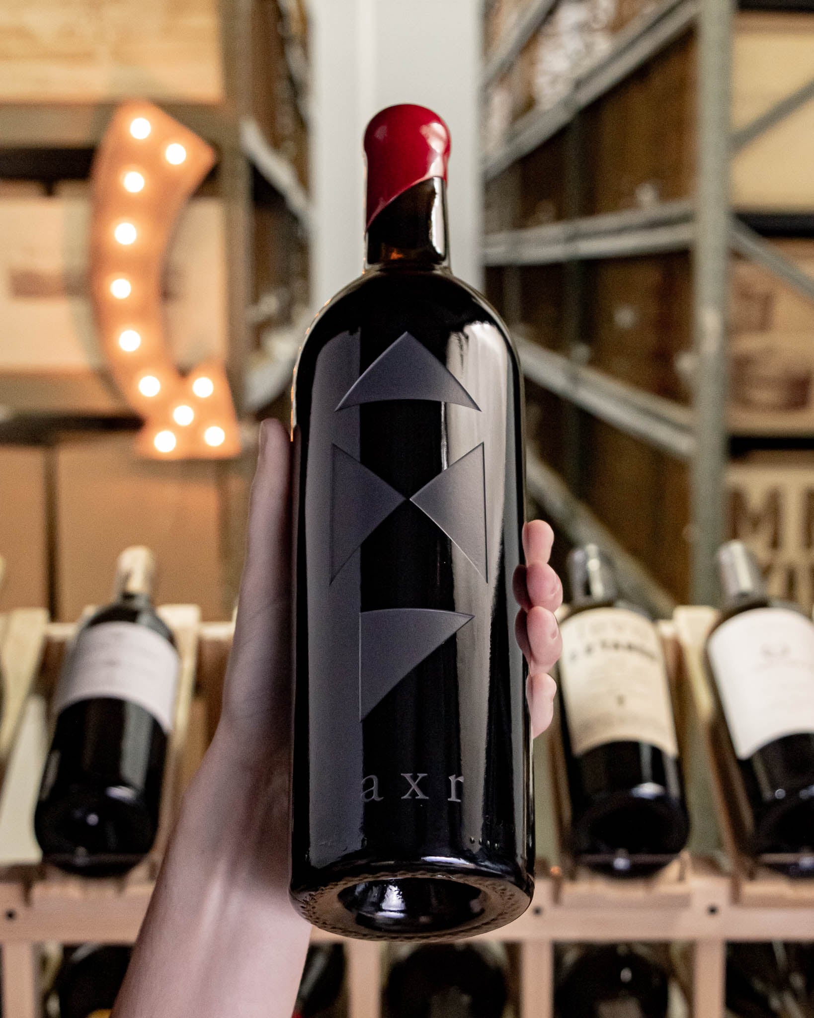 AXR Cabernet Sauvignon AxR1 Napa Valley 2019