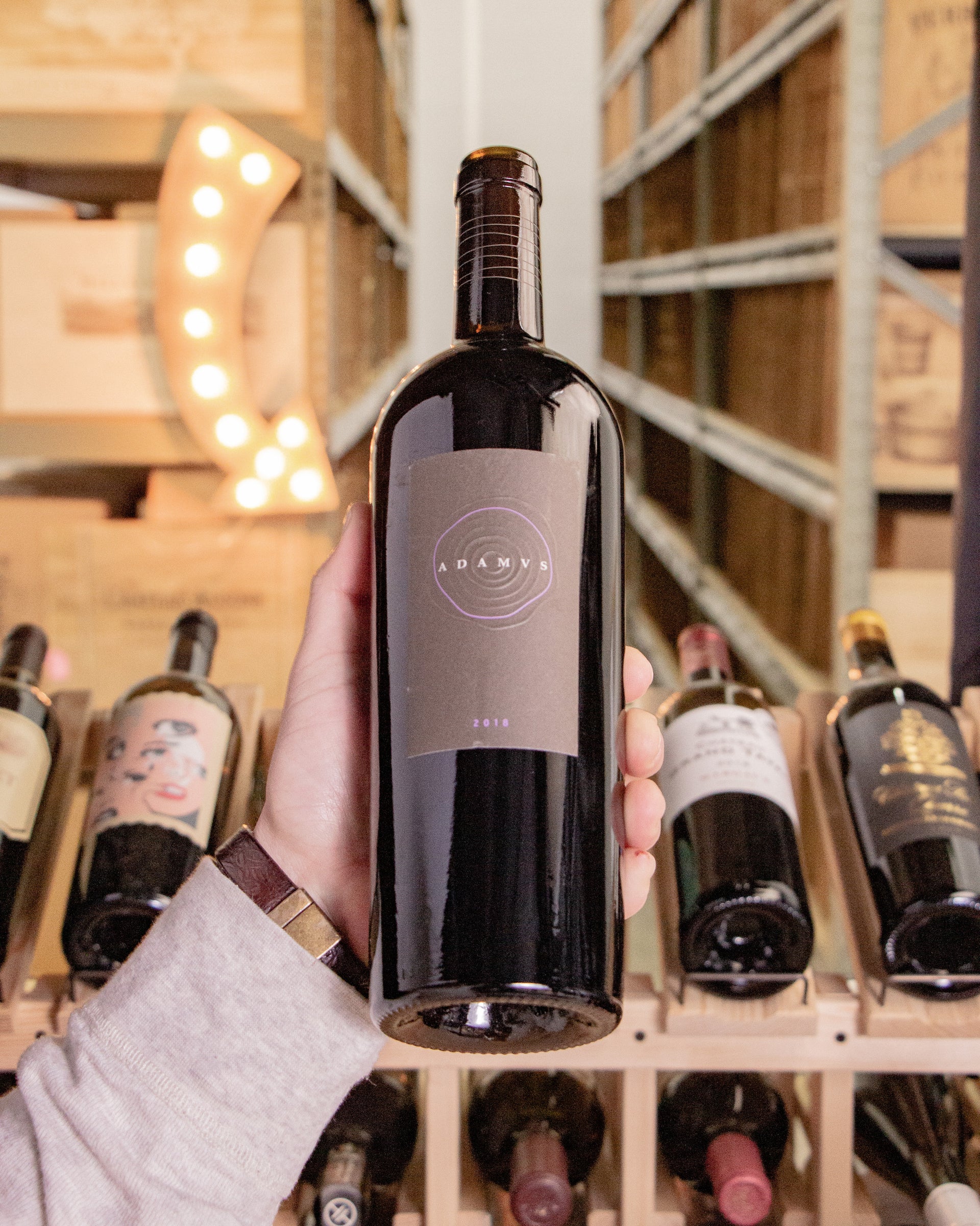 Adamvs Quintvs Cabernet Sauvignon 2018