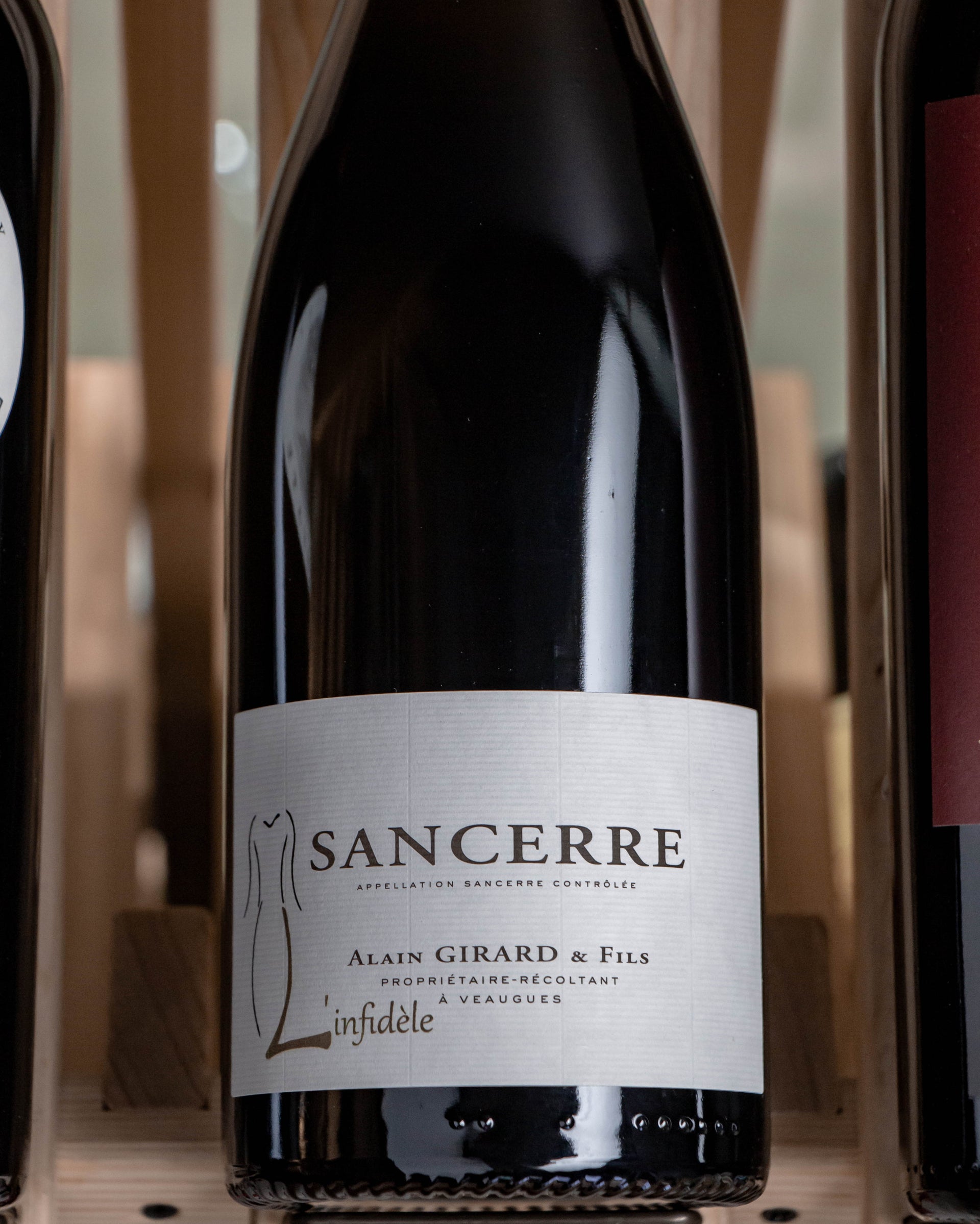 Alain Girard & Fils L'infidele Sancerre Blanc 2022