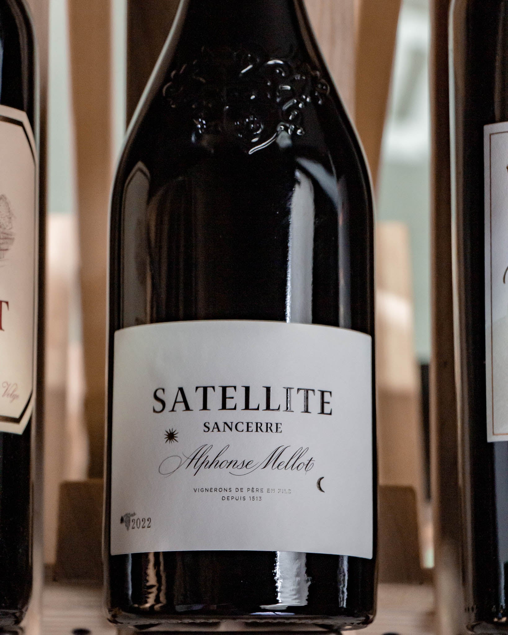 Alphonse Mellot Sancerre Blanc Satellite 2022