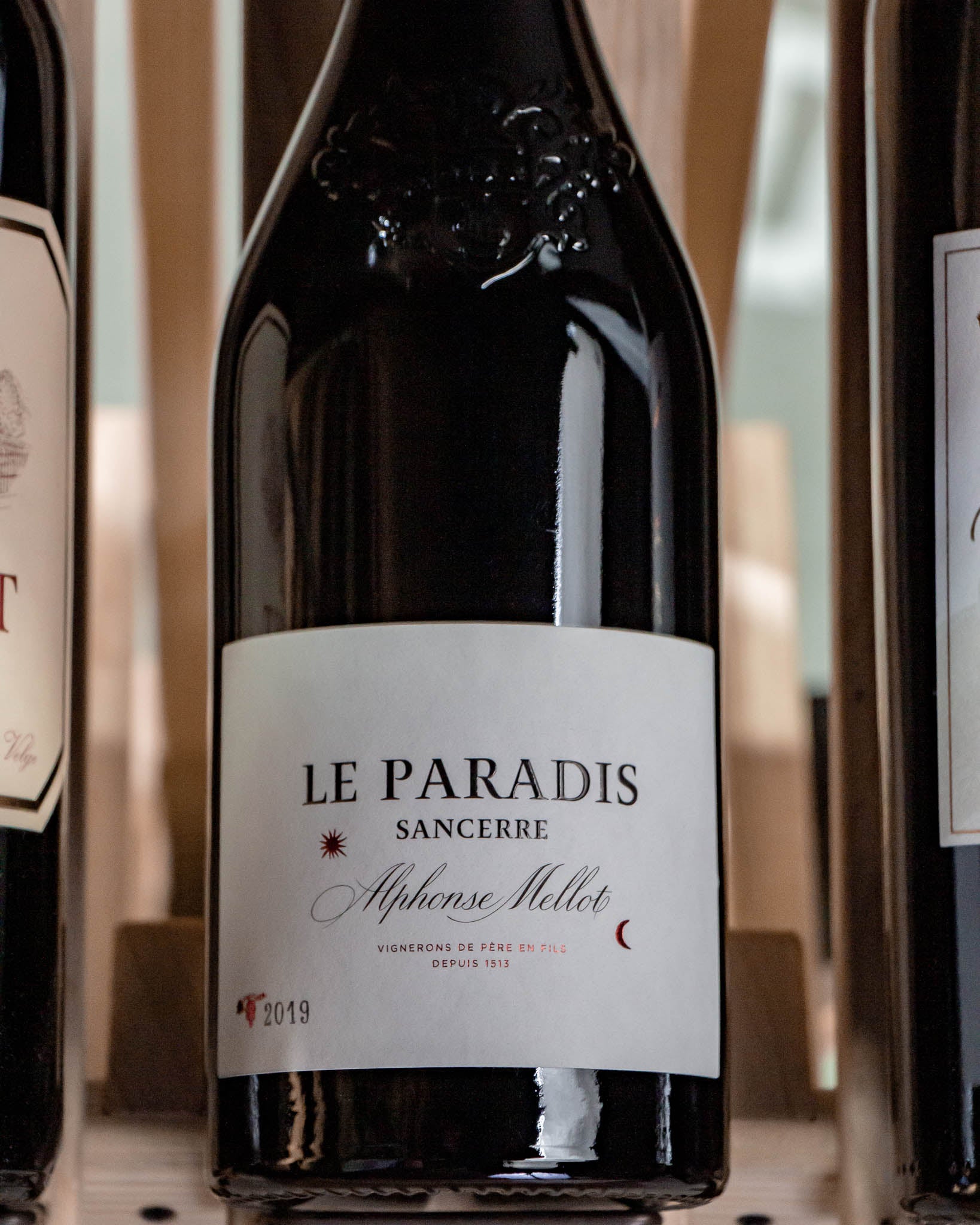Alphonse Mellot Sancerre Rouge Le Paradis 2019
