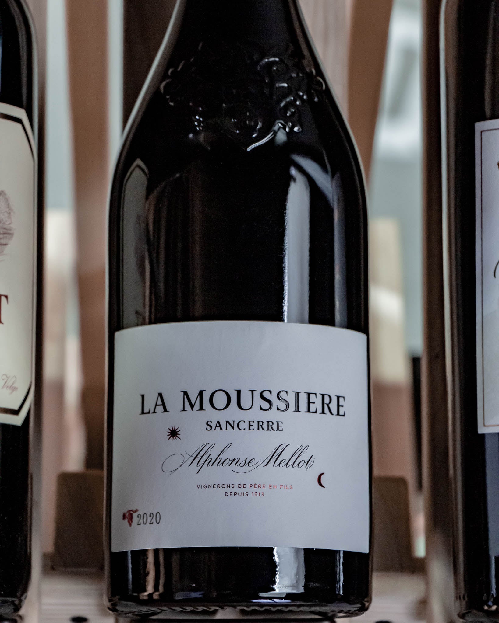 Alphonse Mellot Sancerre Rouge Moussiere 2020