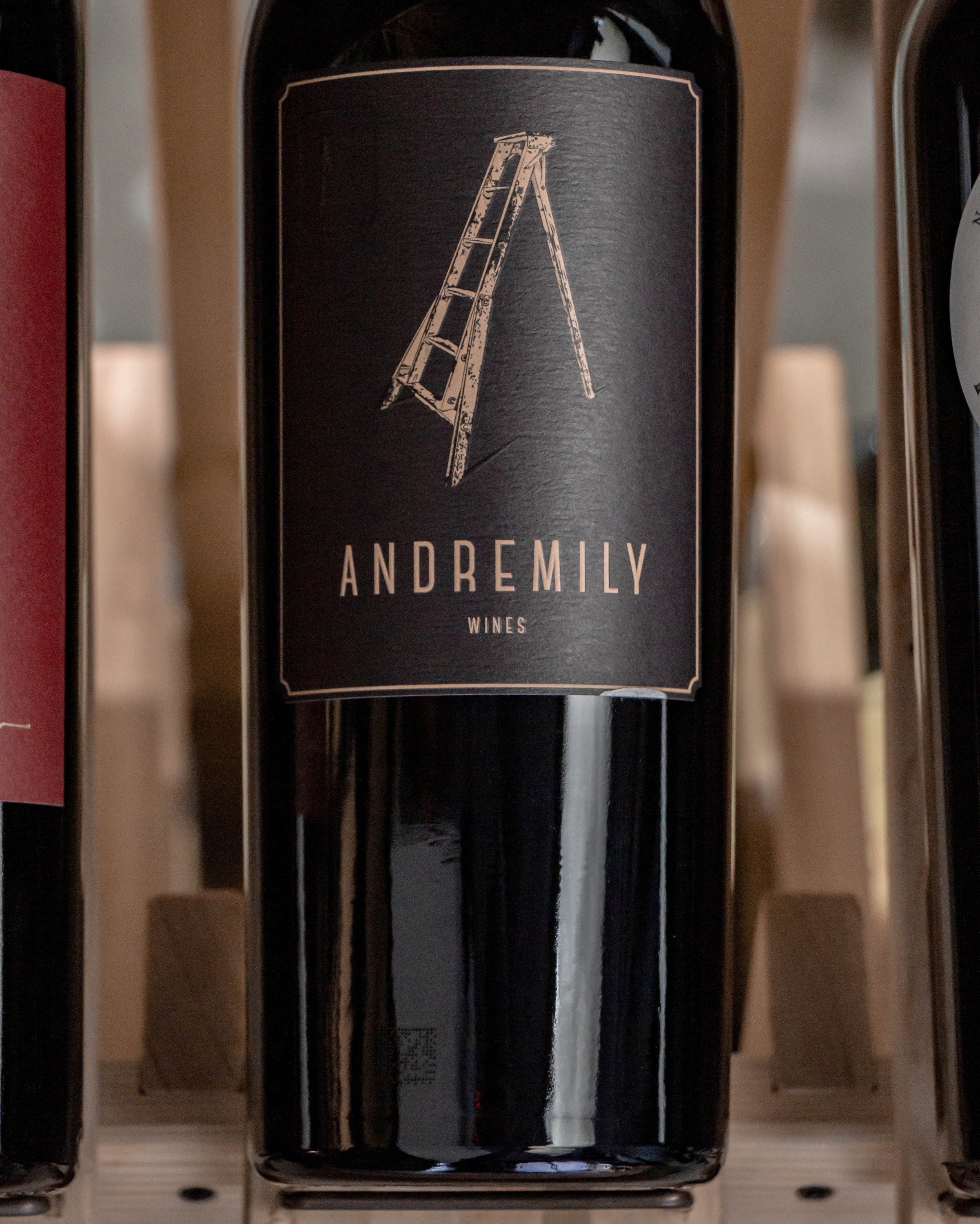 Andremily Wines Mourvèdre California 2022 – First Bottle Wines