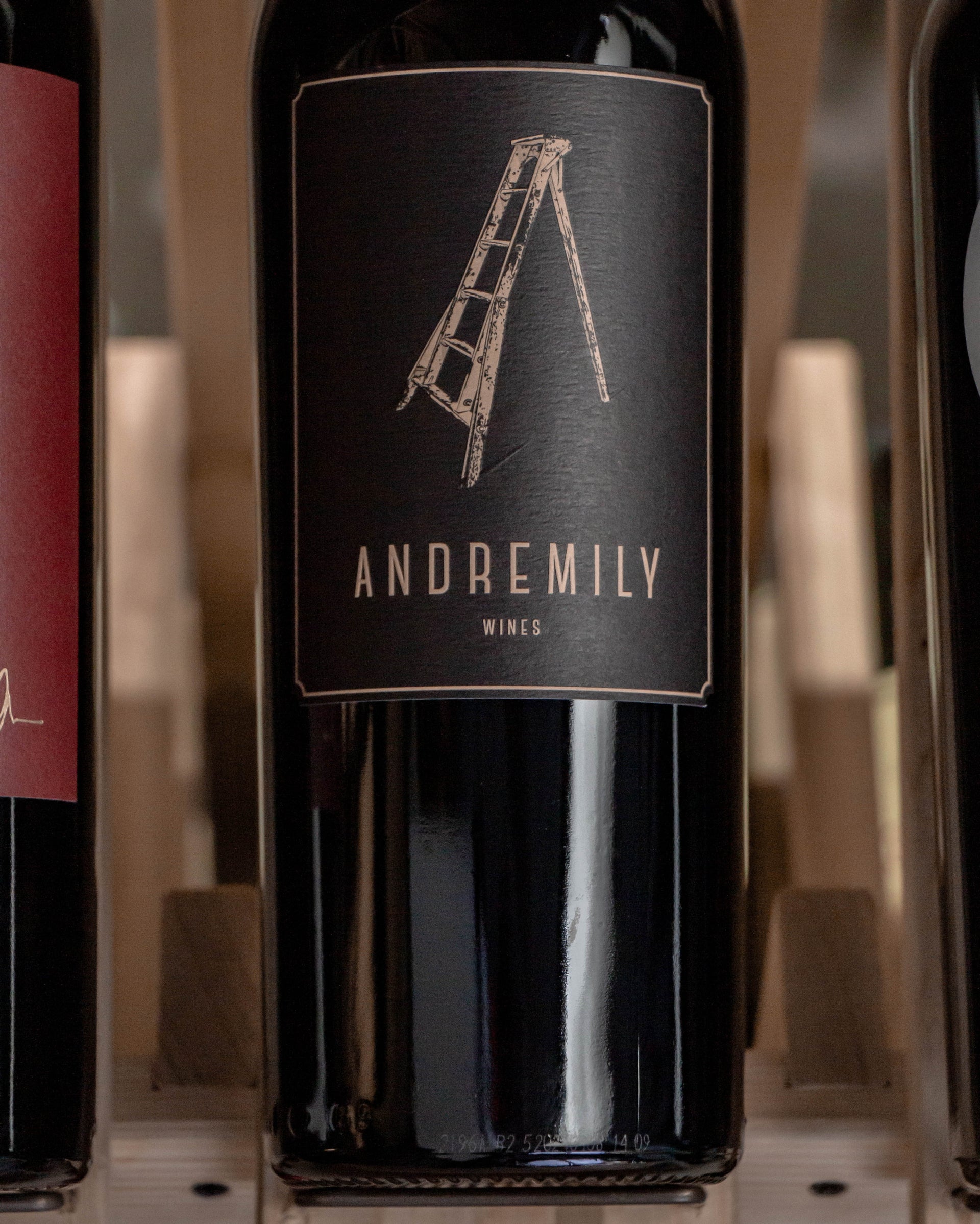 Andremily Wines Syrah No. 11 California 2022
