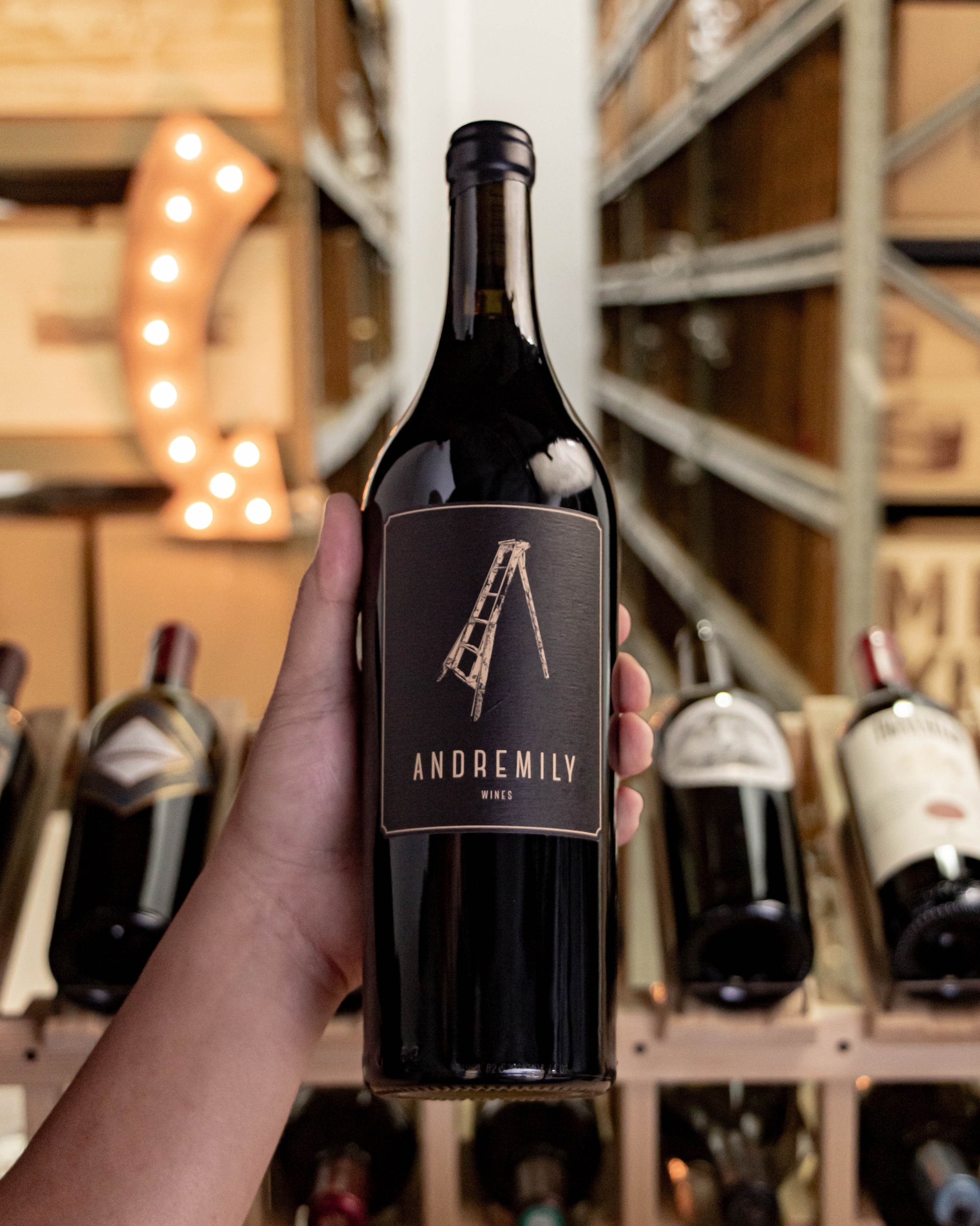 Andremily Wines Syrah No. 11 California 2022
