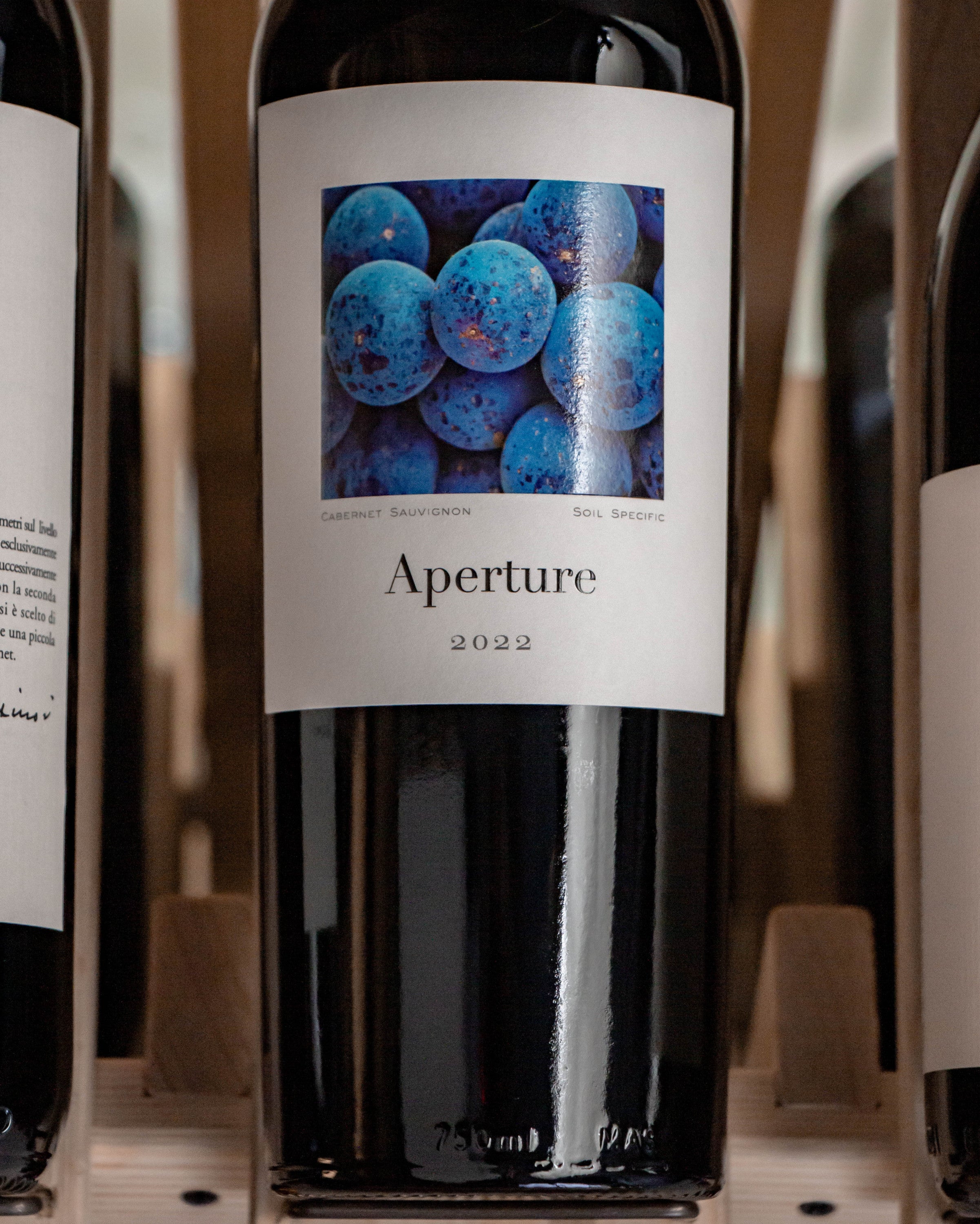 Aperture Cellars Cabernet Sauvignon Sonoma County 2022 – First