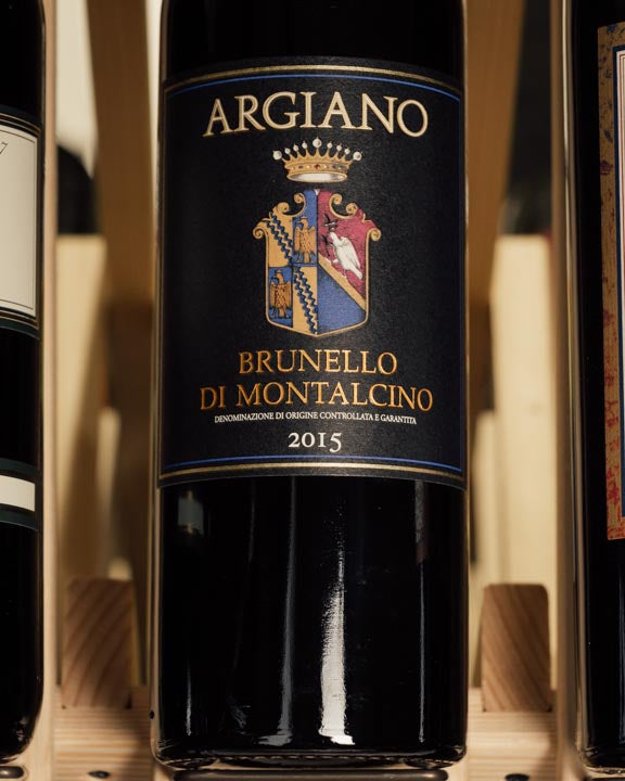 Argiano Brunello di Montalcino 2015