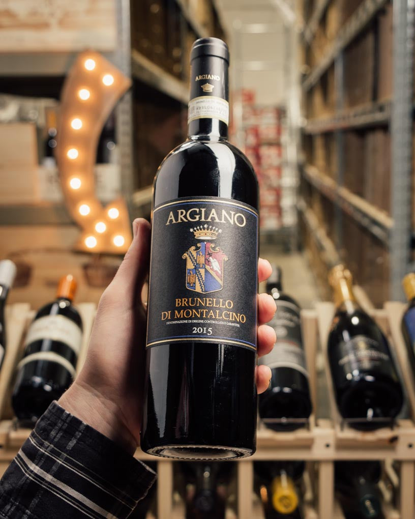Argiano Brunello di Montalcino 2015