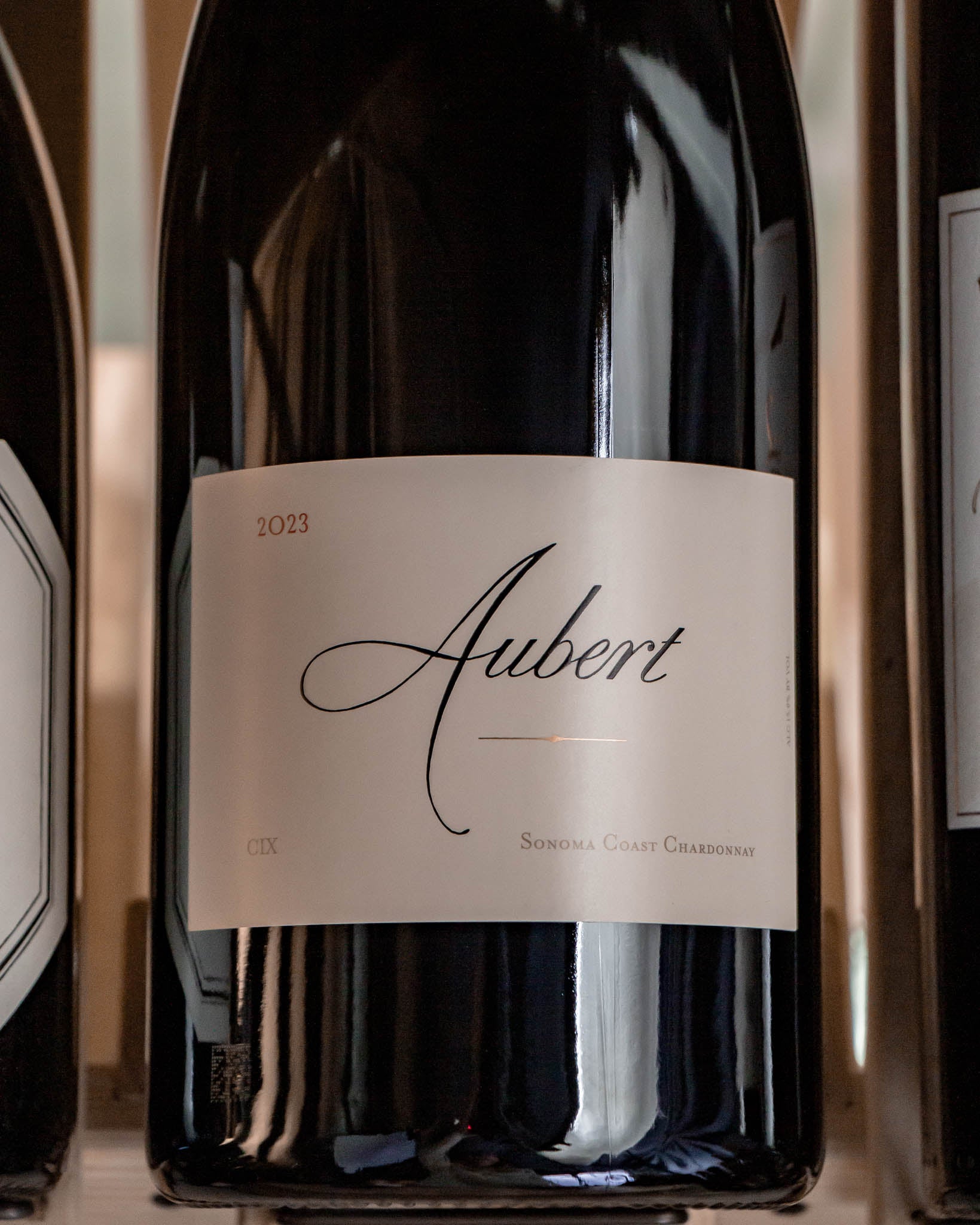 Aubert Chardonnay CIX Estate Vineyard Sonoma Coast 2023 (Magnum 1.5L)