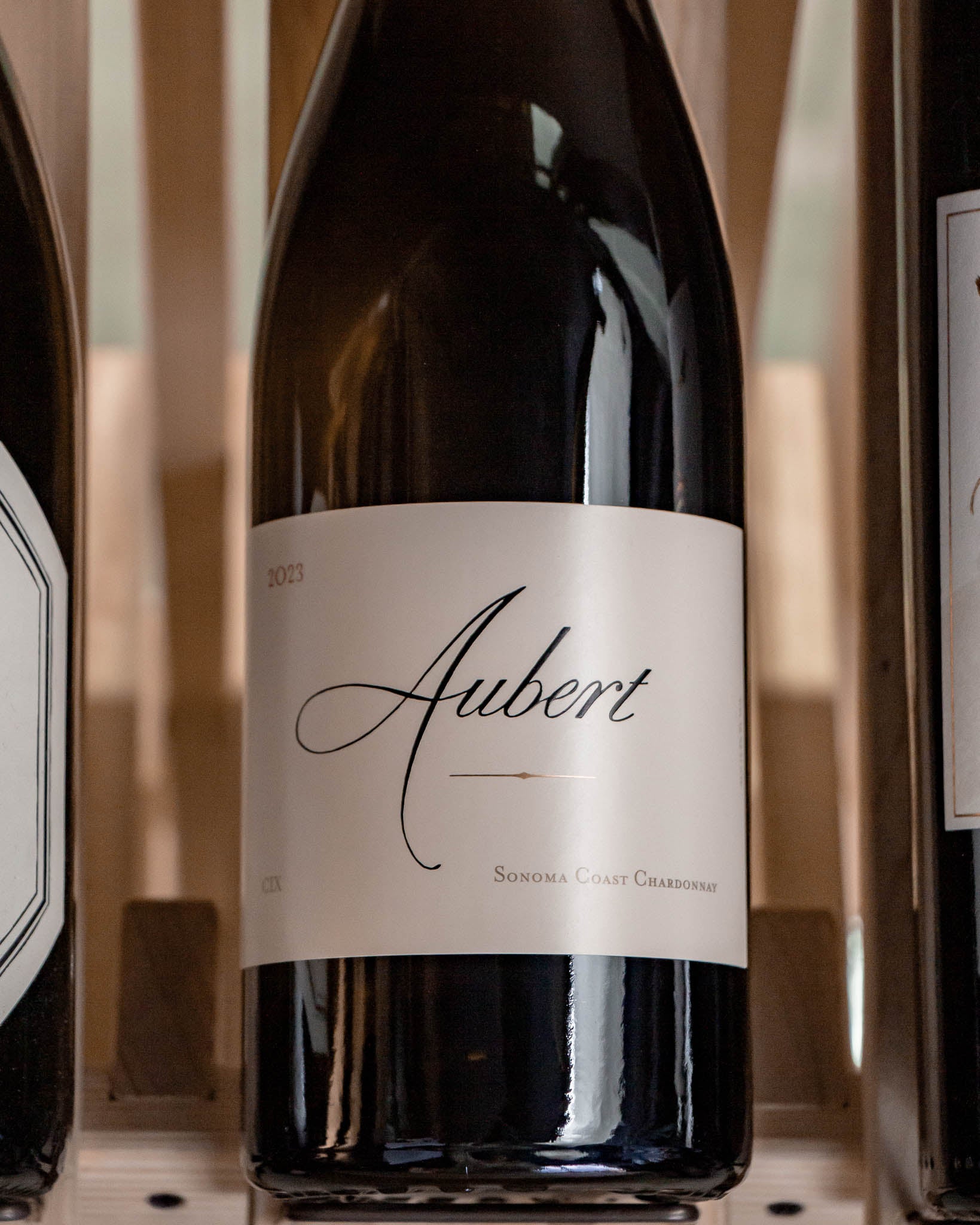 Aubert Chardonnay CIX Estate Vineyard Sonoma Coast 2023