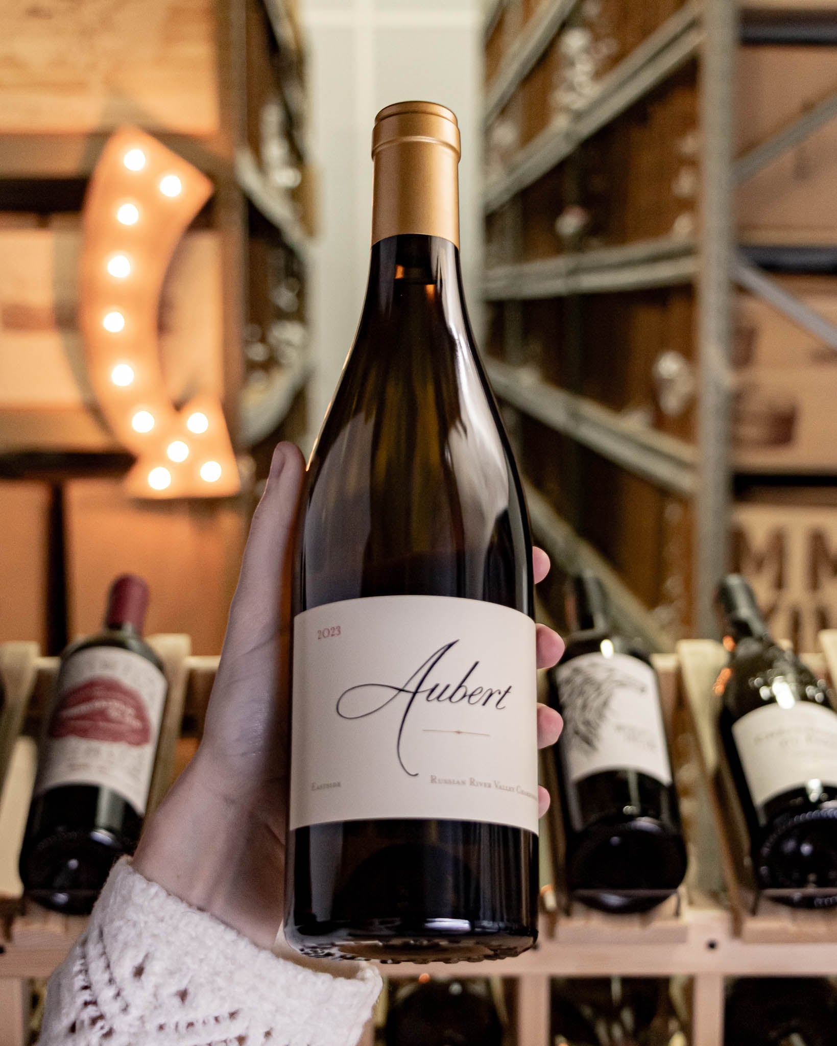 Aubert Chardonnay Eastside Vineyard Russian River Valley 2023