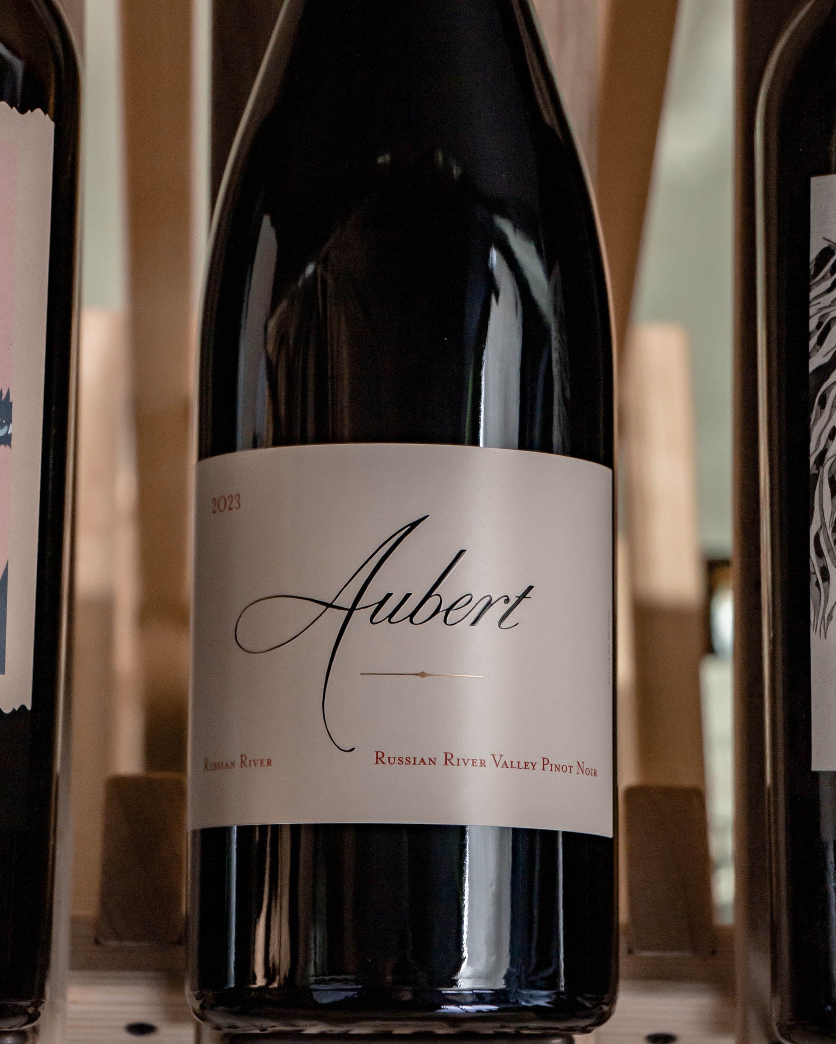 Aubert Pinot Noir Russian River Valley 2023