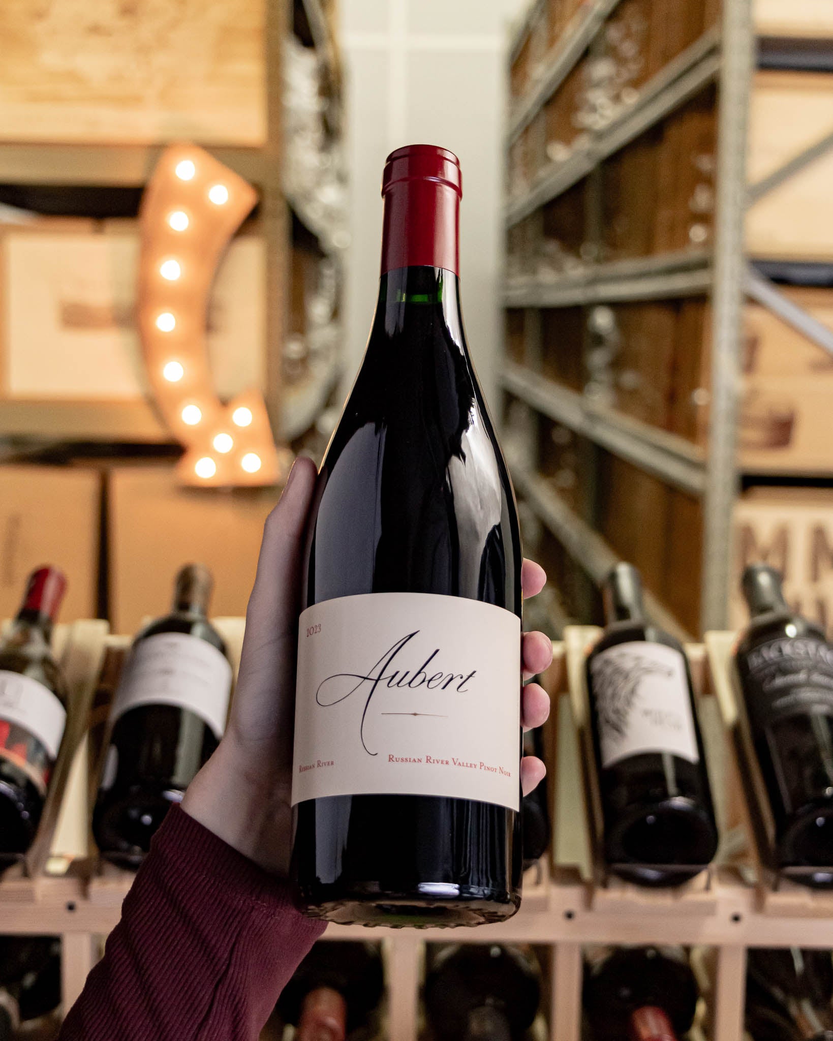 Aubert Pinot Noir Russian River Valley 2023