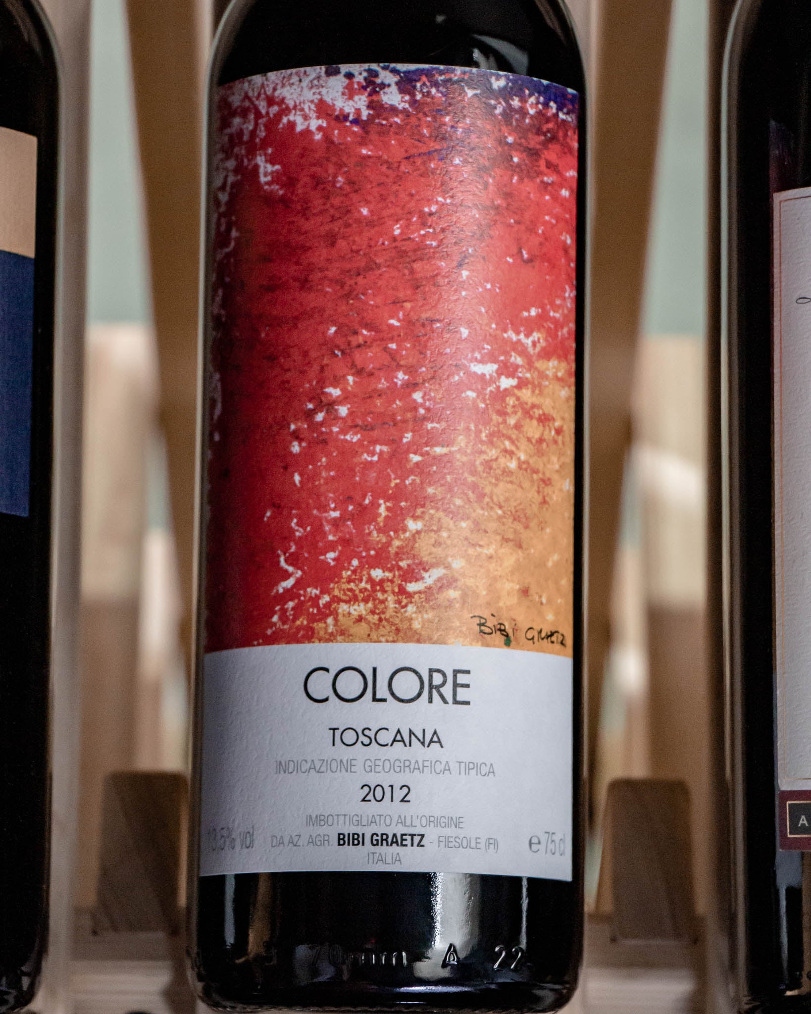 Bibi Graetz Colore Toscana 2012