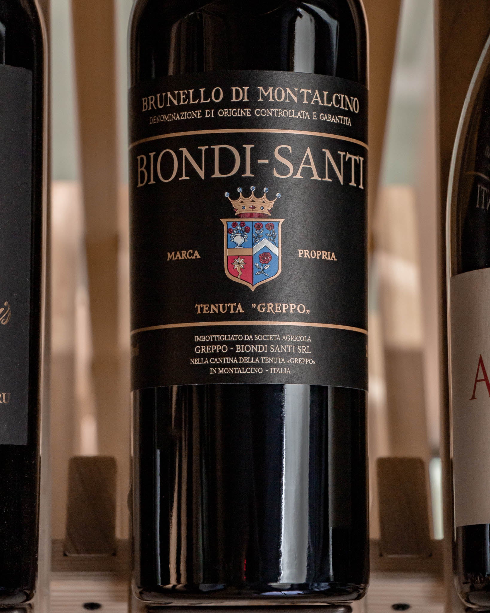 Biondi-Santi Tenuta Greppo Brunello di Montalcino 2017