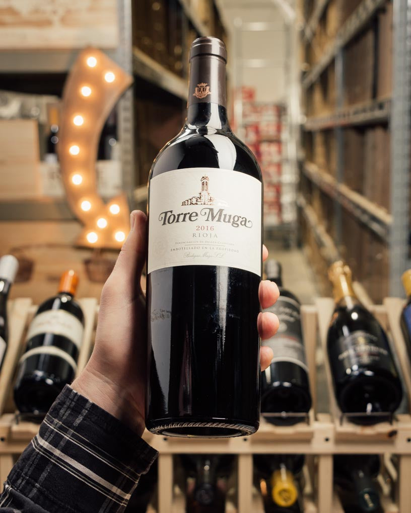 Bodegas Muga Torre Muga Rioja 2016