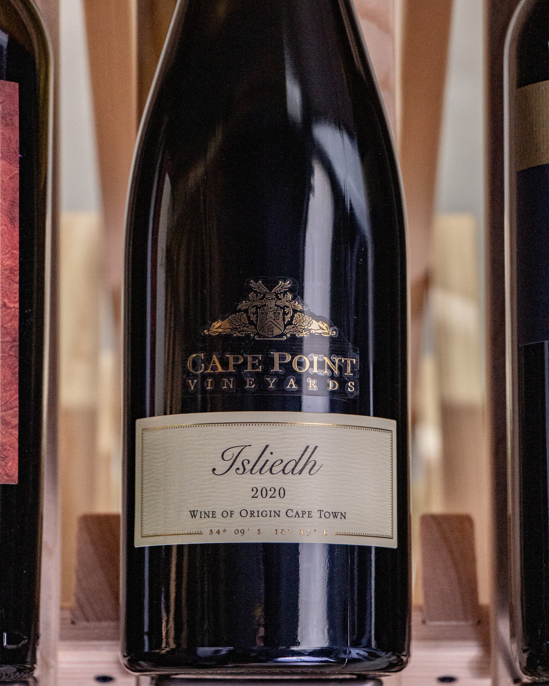 Cape Point Vineyards Sauvignon Blanc Semillon Isliedh 2020