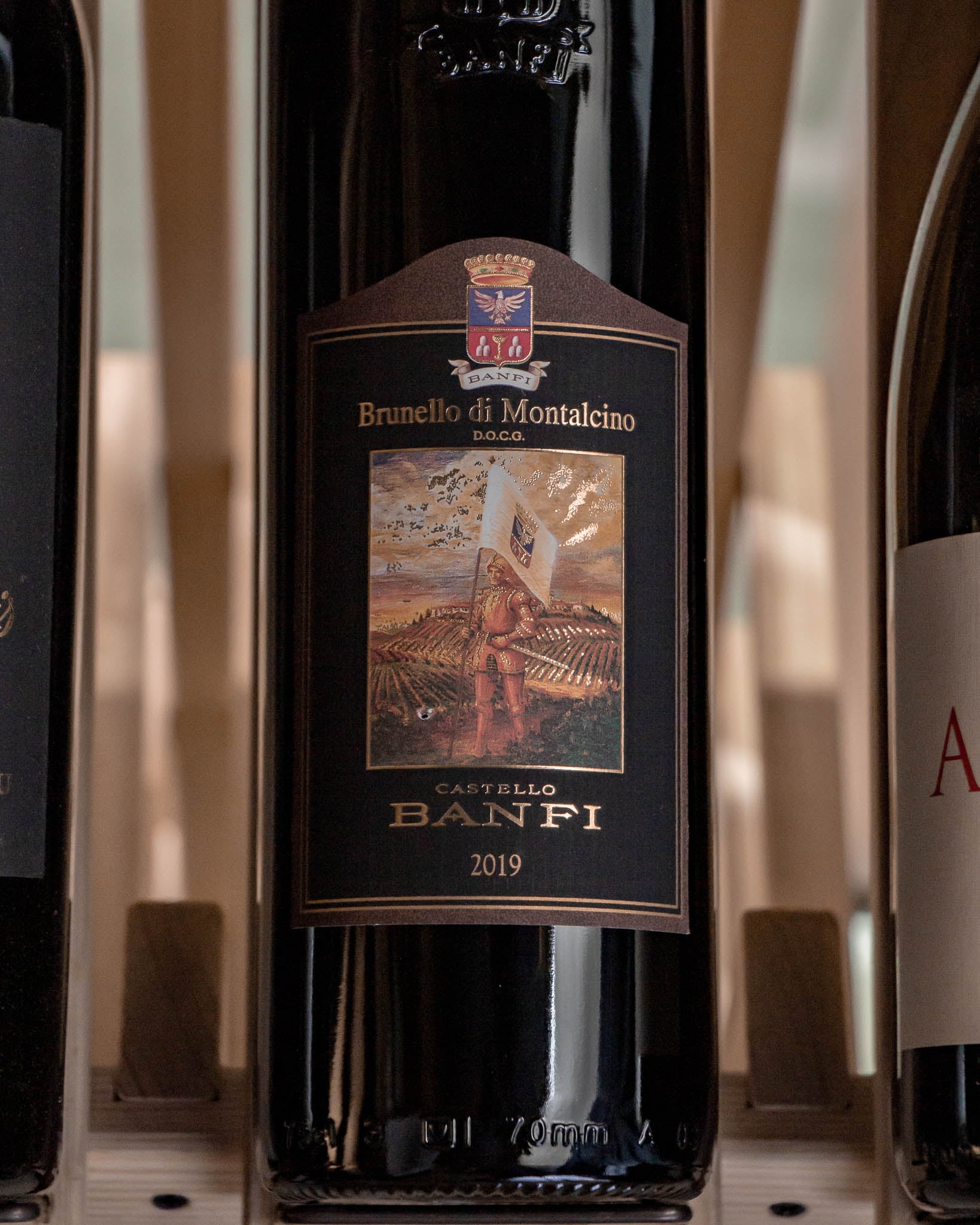Castello Banfi Brunello di Montalcino 2019