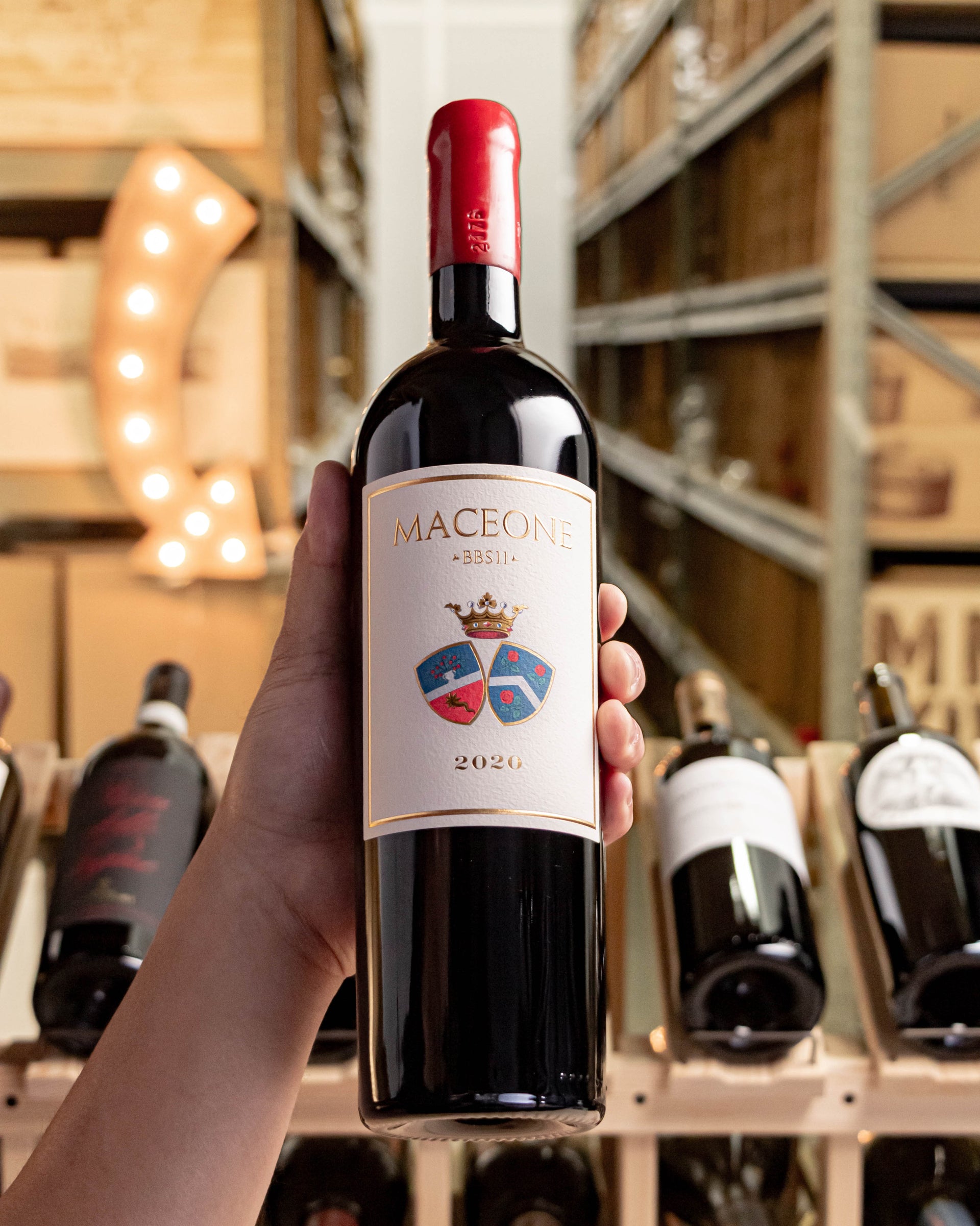 Castello di Montepò by Jacopo Biondi Santi BBS11 Maceone Toscana 2020