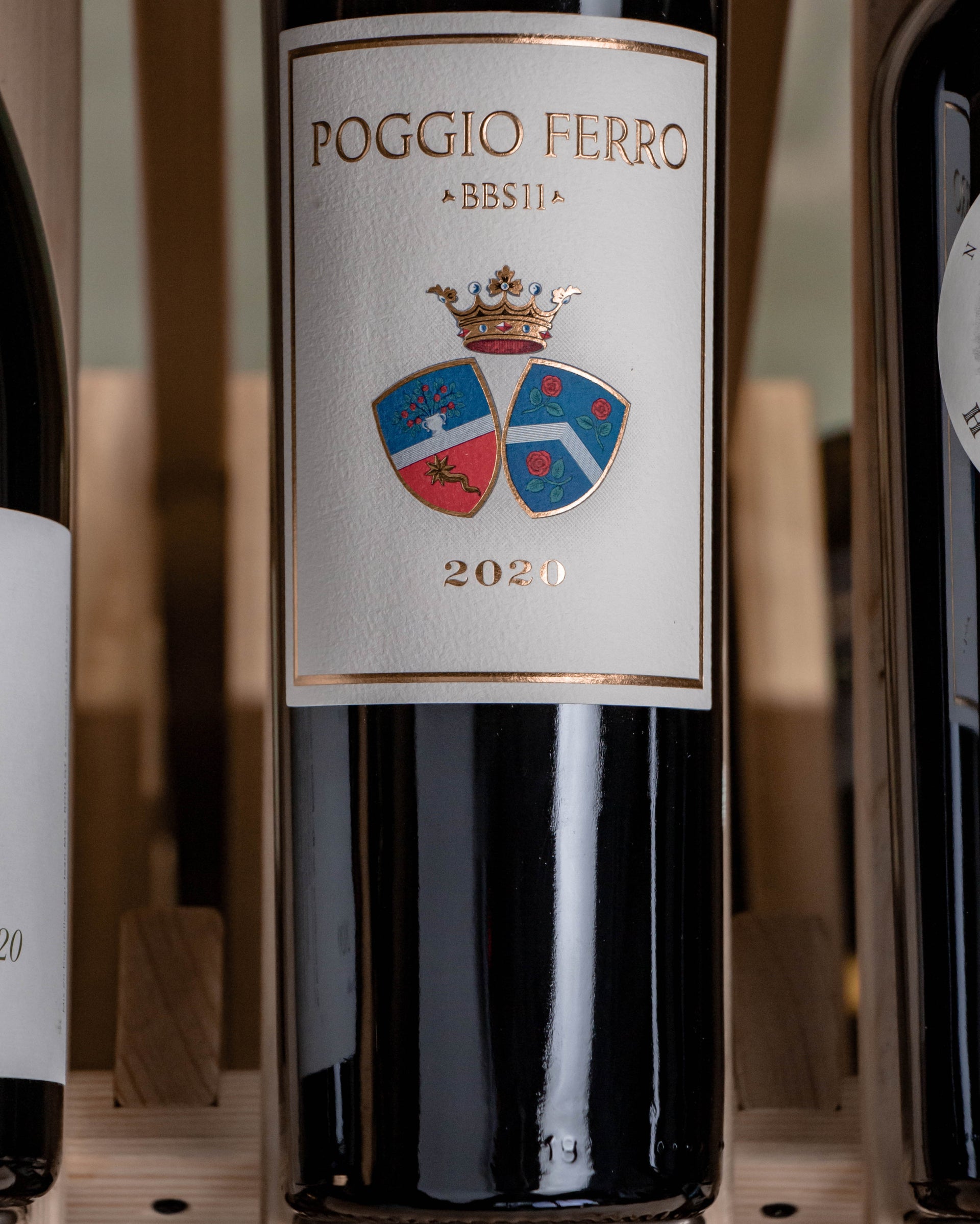 Castello di Montepò by Jacopo Biondi Santi BBS11 Poggio Ferro Toscana 2020