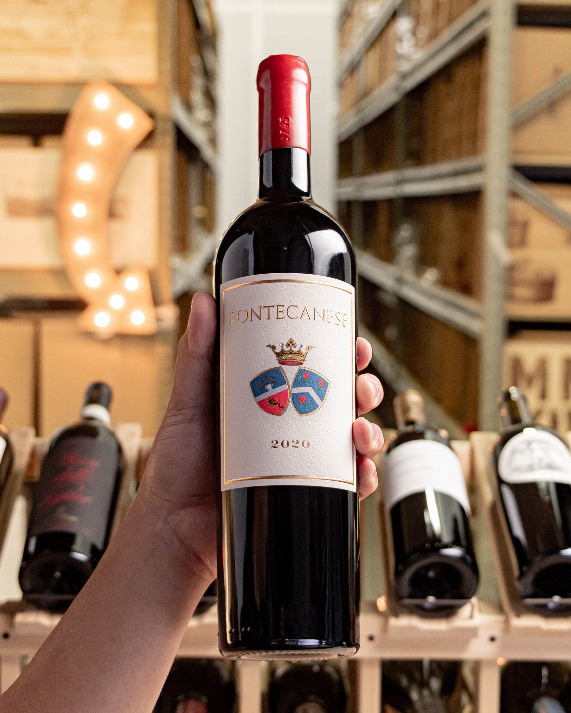 Castello di Montepò by Jacopo Biondi Santi Fontecanese Toscana 2020