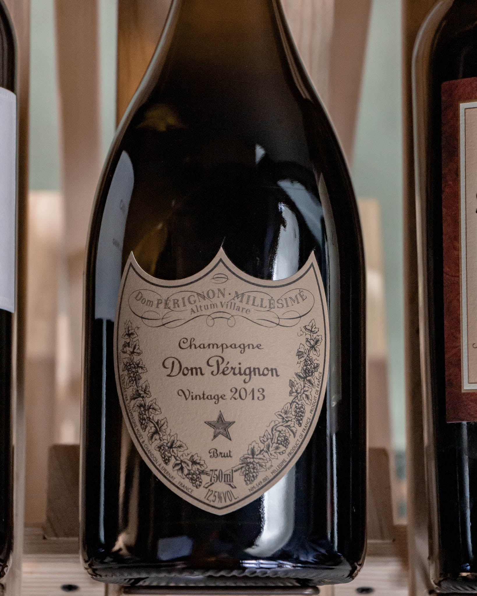 Champagne Moet Chandon Dom Perignon Brut 2013