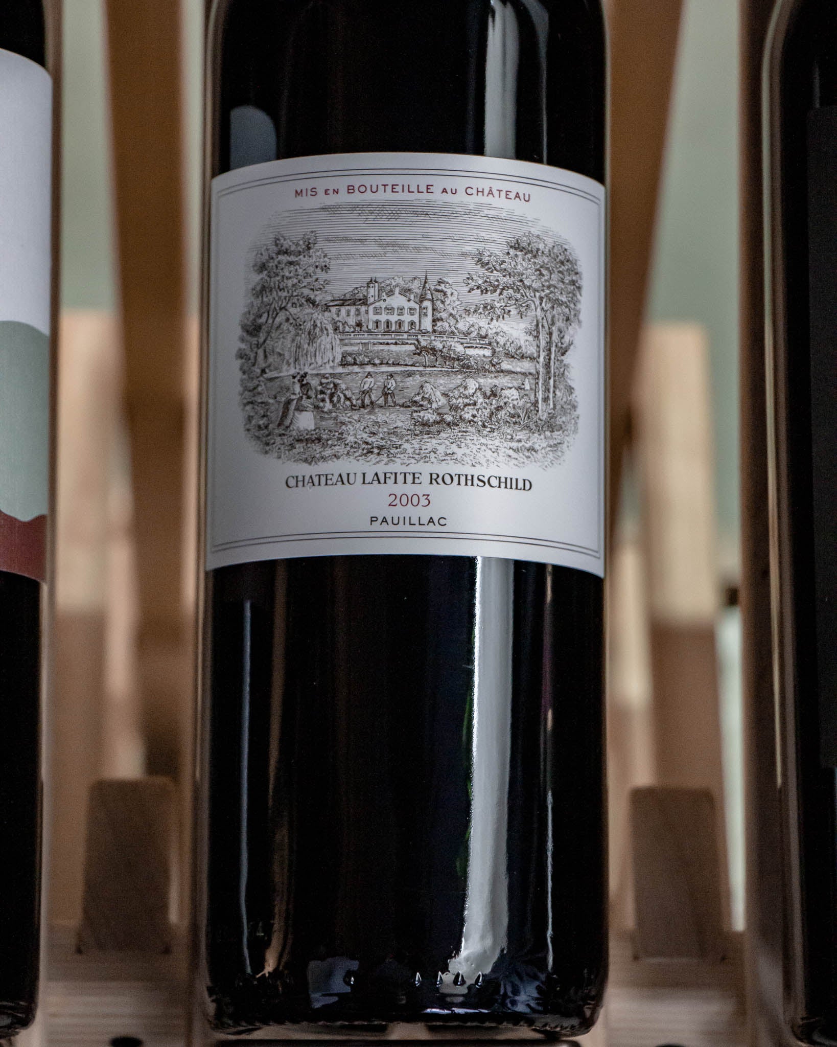 Chateau Lafite-Rothschild Pauillac 2003