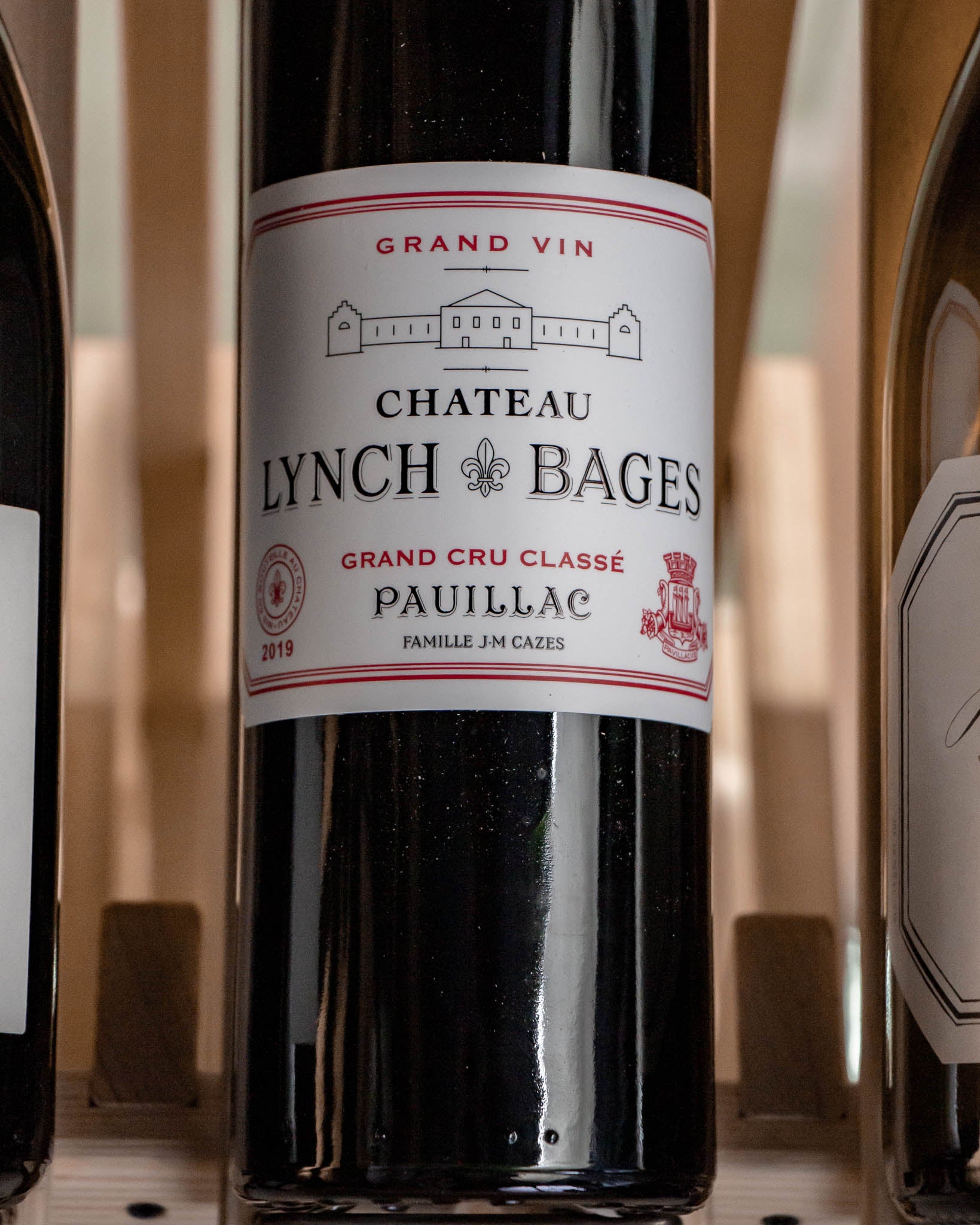 Chateau Lynch Bages Pauillac 2019