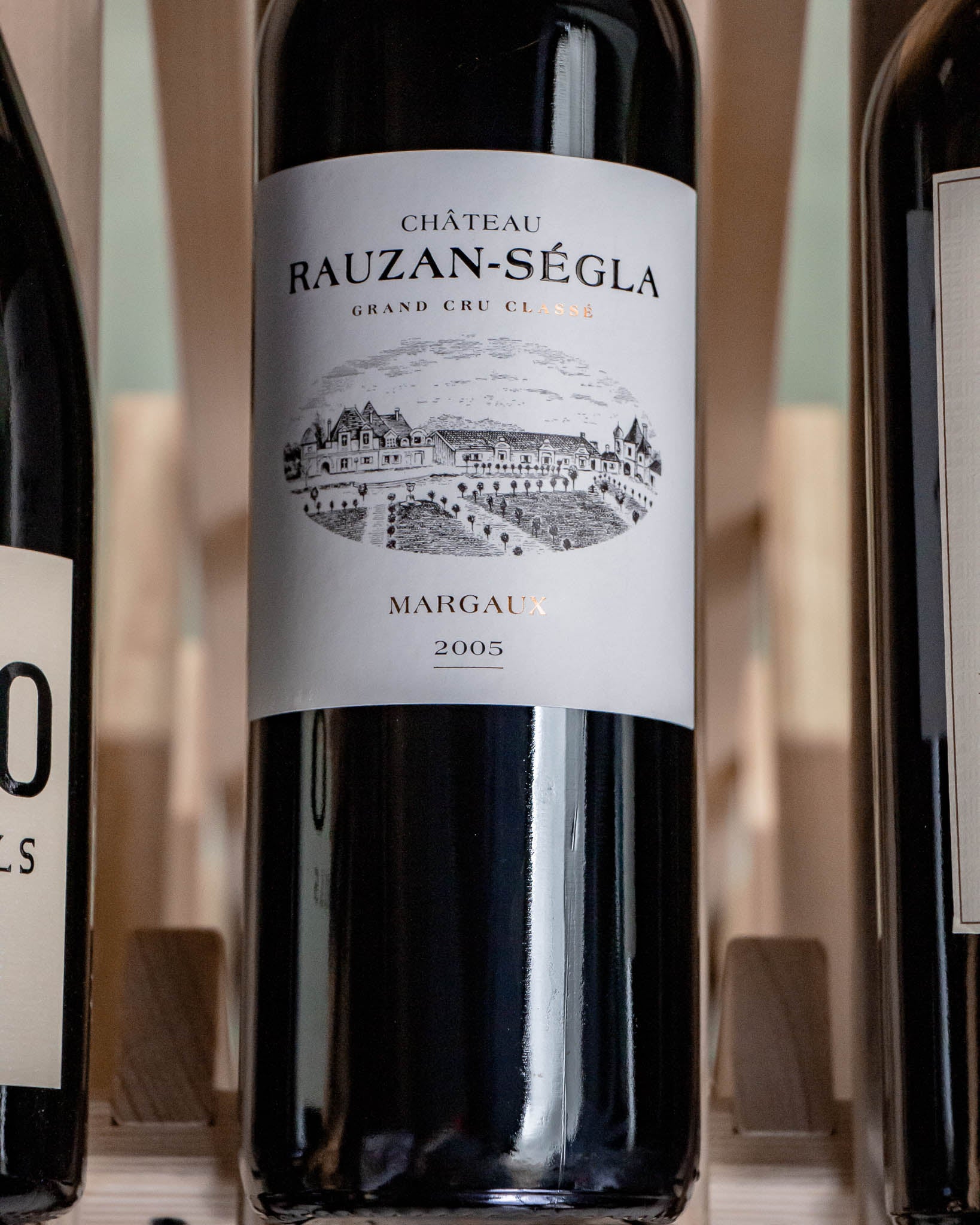 Chateau Rauzan-Segla Margaux 2005