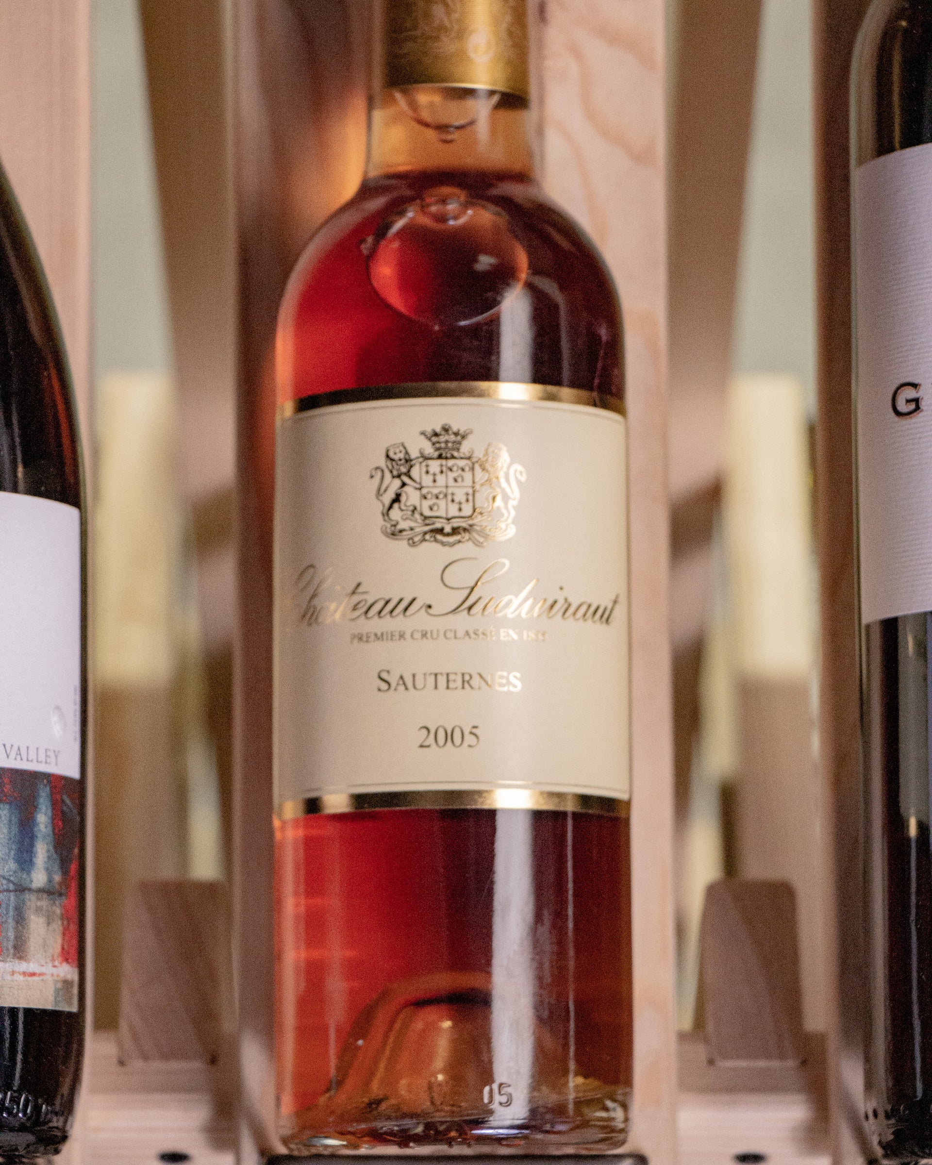 Chateau Suduiraut Sauternes 2005 (Half Bottle 375mL)