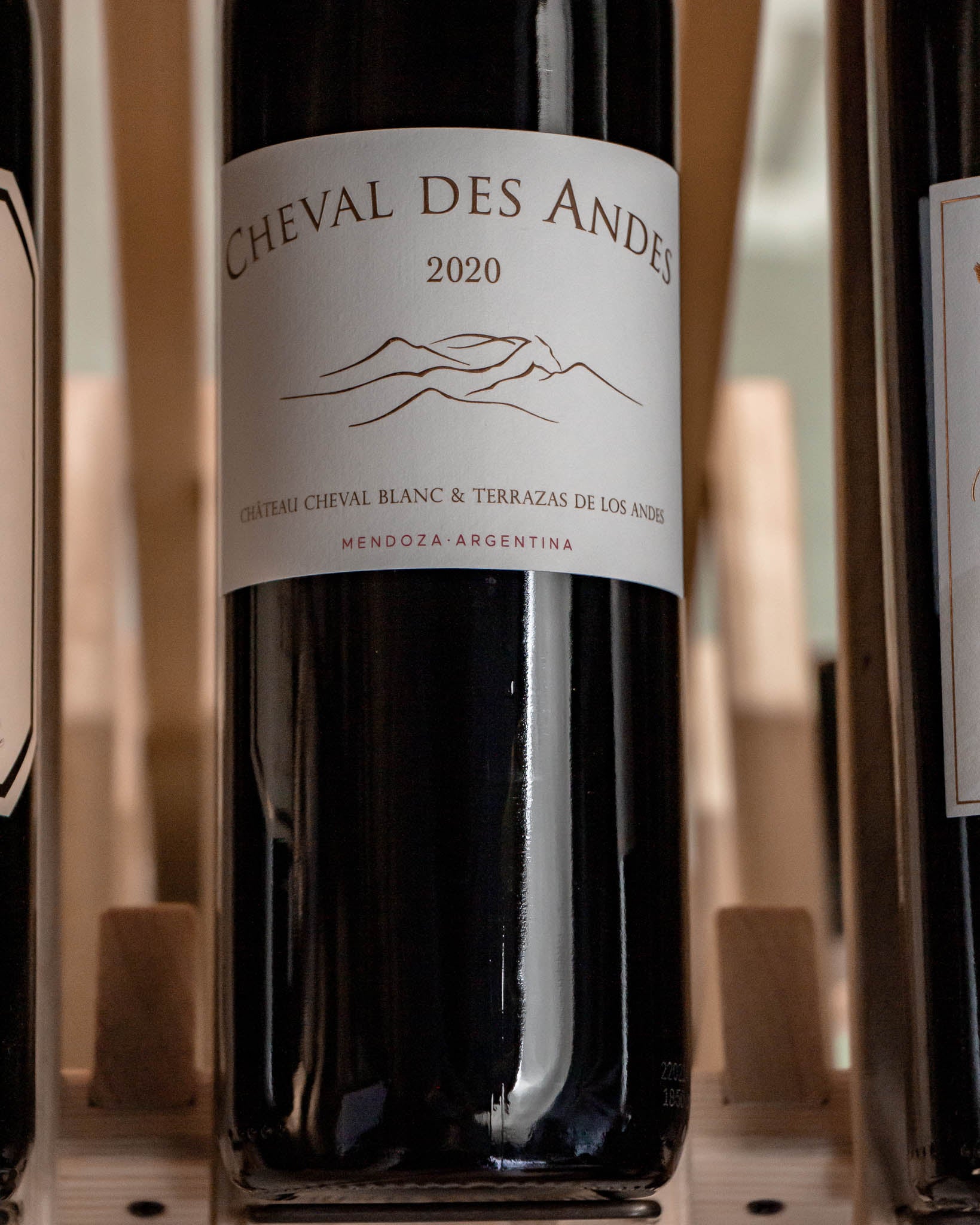 Cheval des Andes Red Blend Mendoza 2020