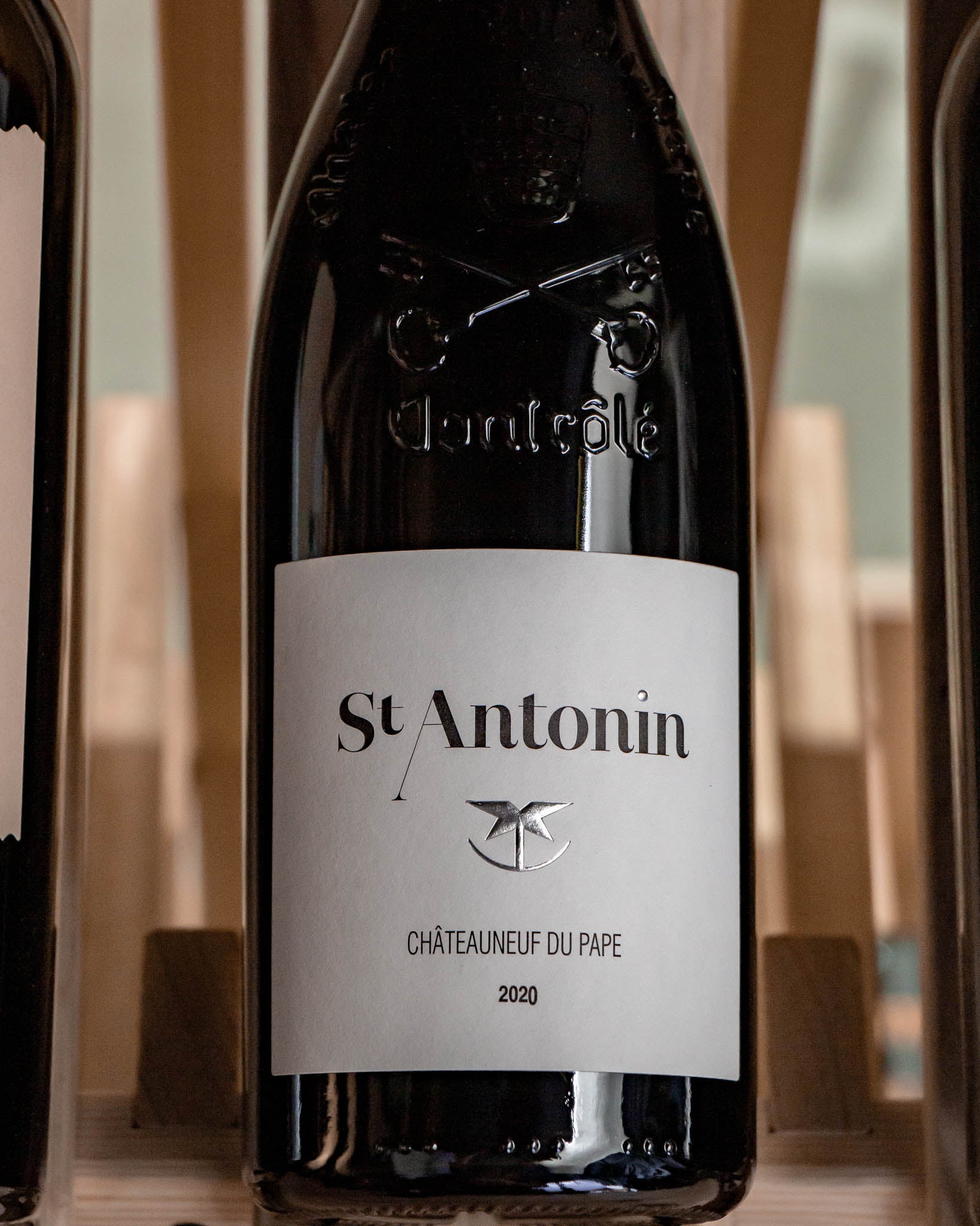 Clos St Antonin Châteauneuf-du-Pape Rouge 2020