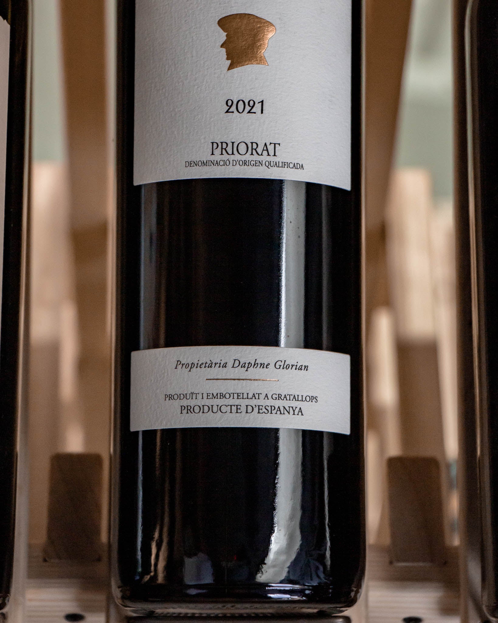 Clos i Terrasses Clos Erasmus Priorat 2021