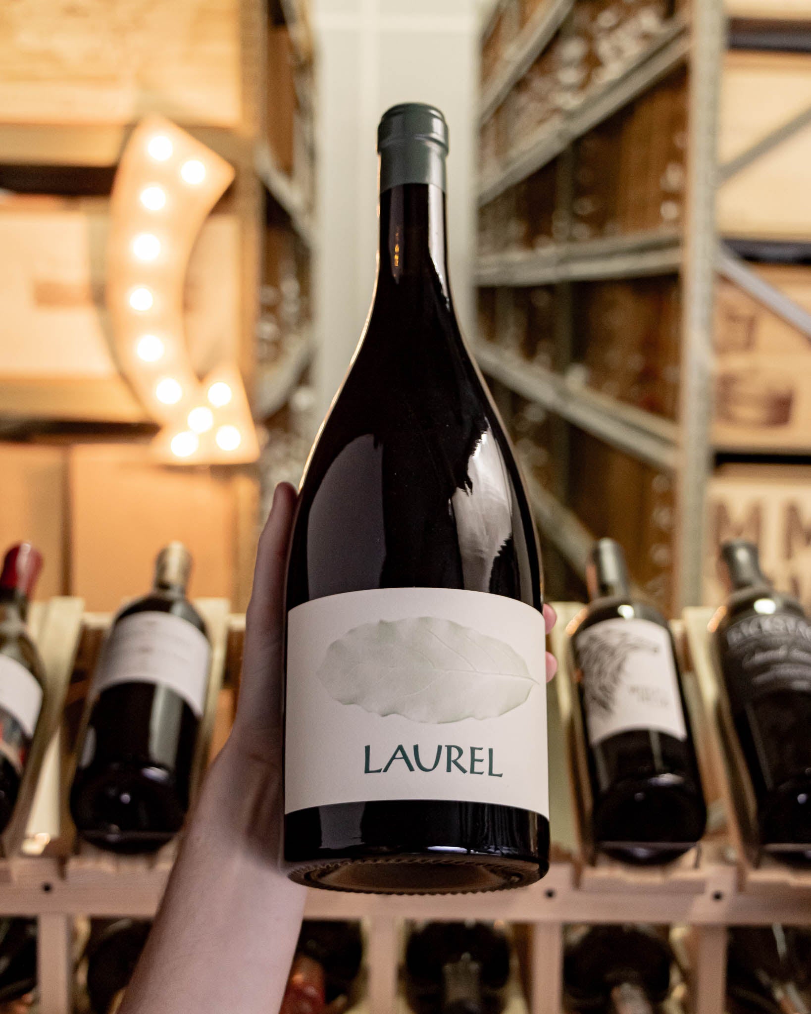 Clos i Terrasses Laurel Priorat 2018 (Magnum 1.5L)