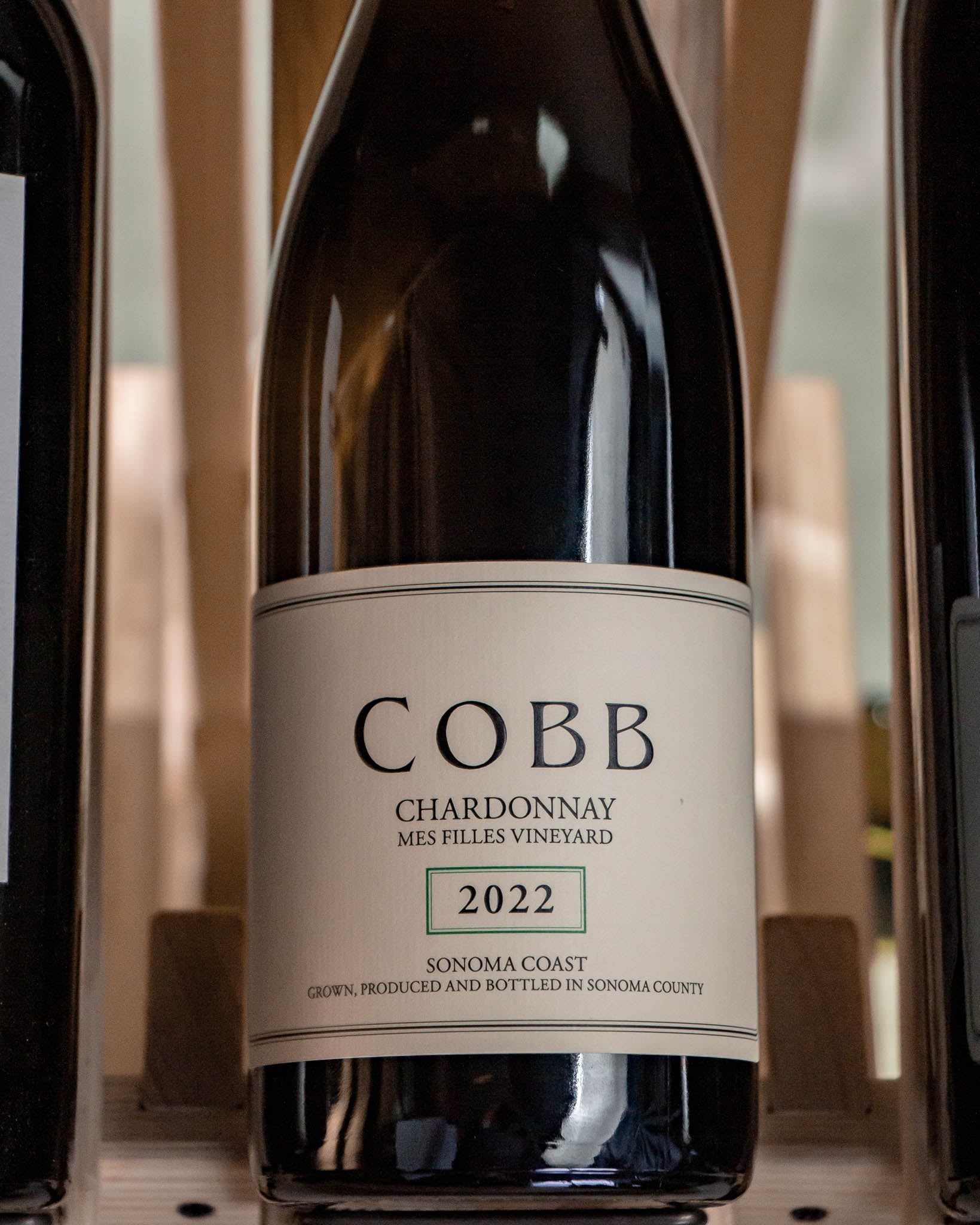 Cobb Chardonnay Mes Filles Vineyard Sonoma Coast 2022