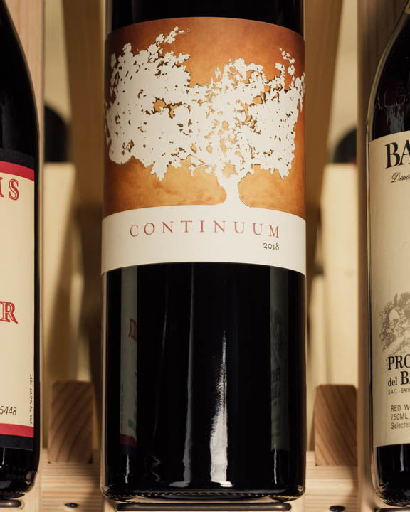 Continuum Proprietary Red Sage Mountain Vineyard Napa Valley 2018