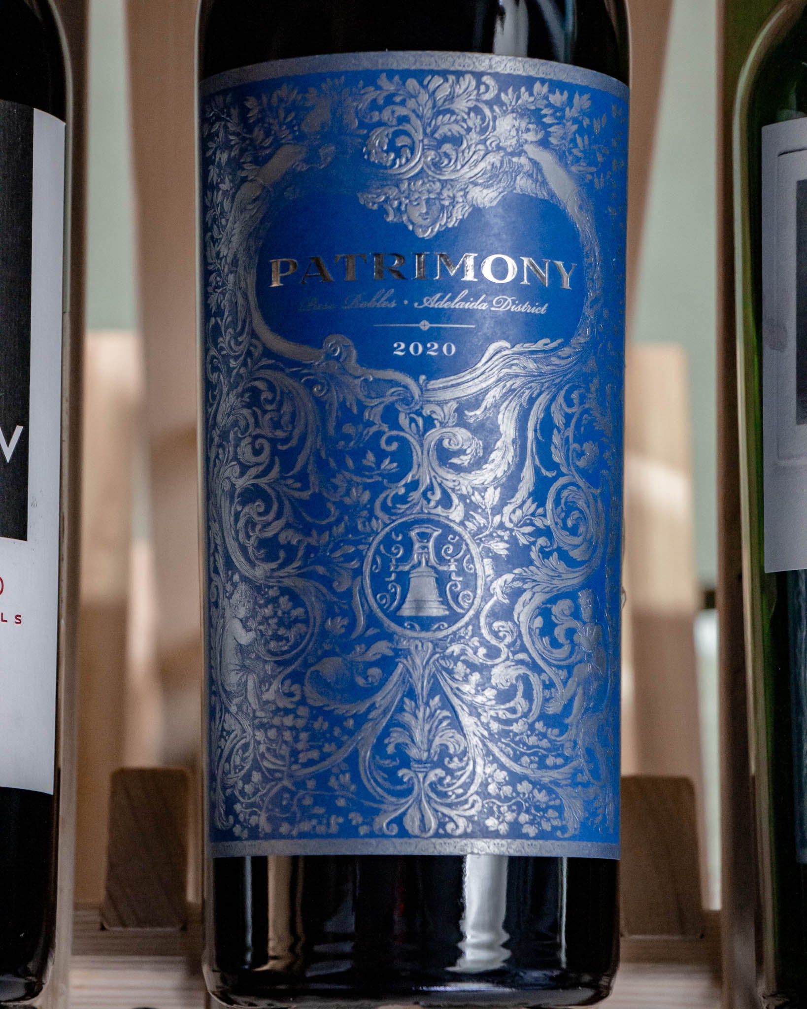 DAOU Vineyards Patrimony Cabernet Sauvignon Adelaida District Paso Robles 2020