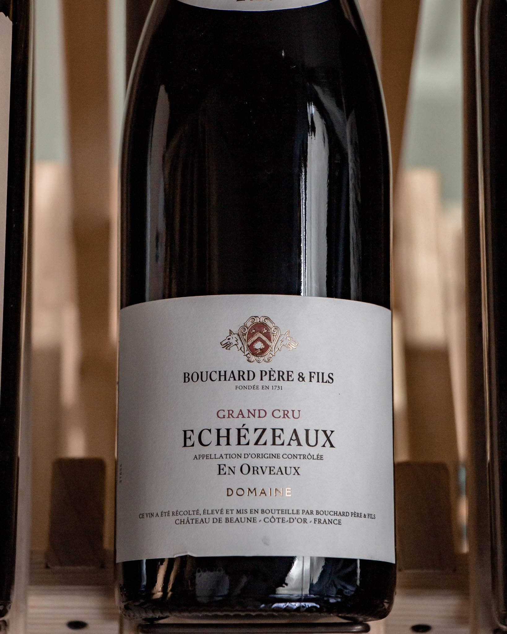 Domaine Bouchard Père & Fils Echézeaux En Orveaux Grand Cru 2020