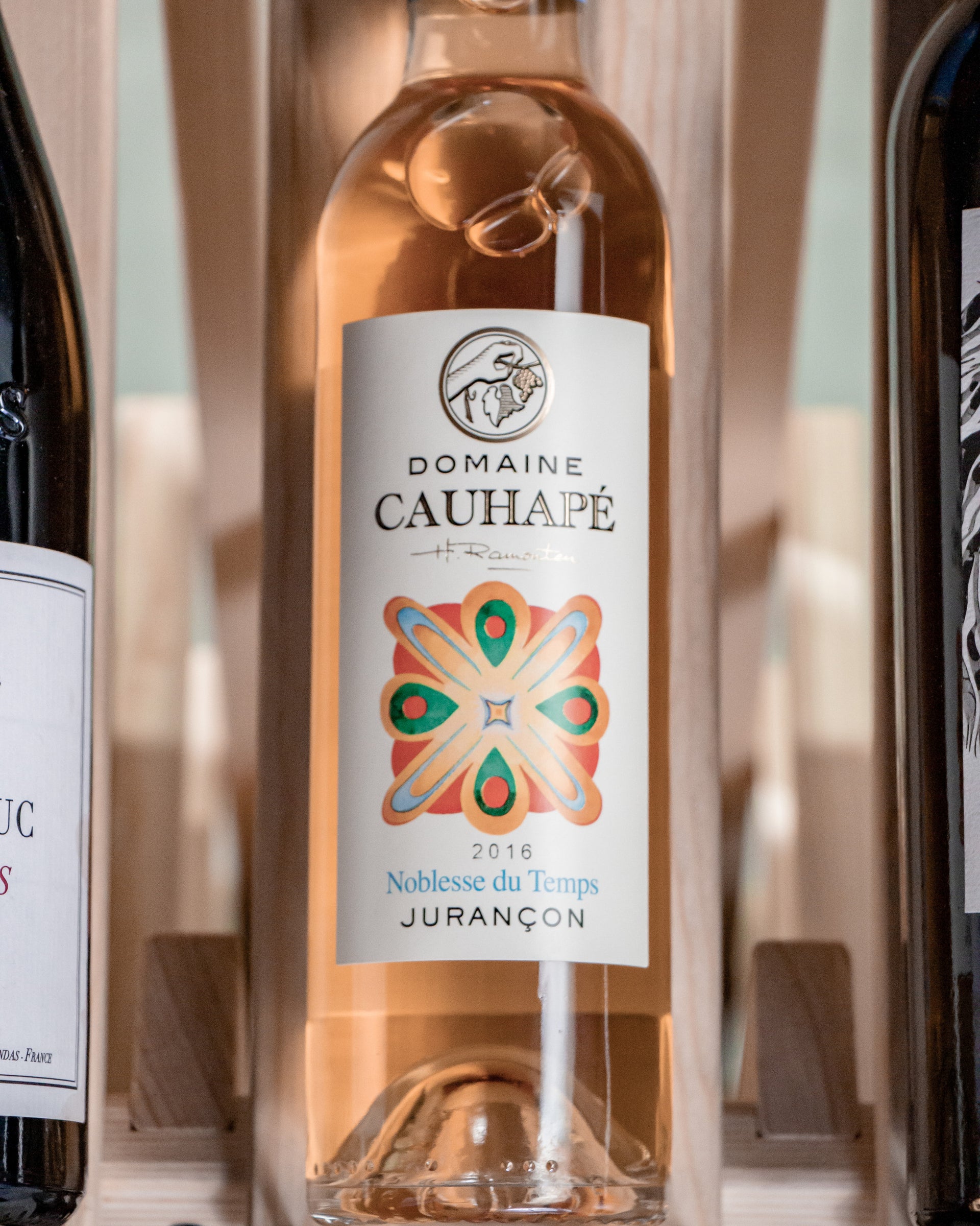 Domaine Cauhape Noblesse du Temps Jurancon 2016 (Half Bottle 375mL)
