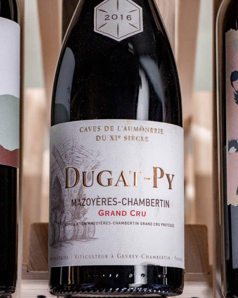 First-Bottle-Domaine-Dugat-Py-