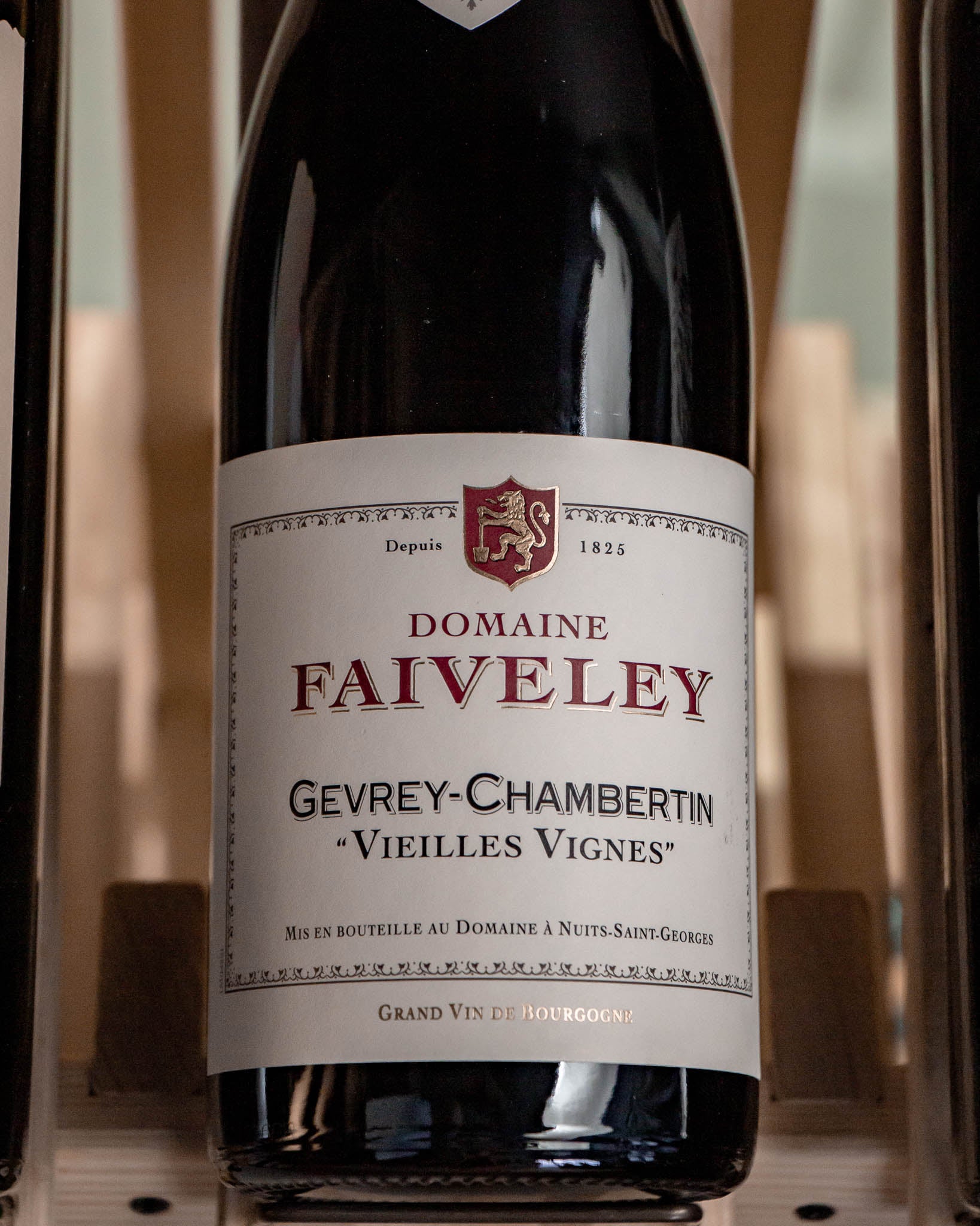 Domaine Faiveley Gevrey-Chambertin Vieilles Vignes 2020