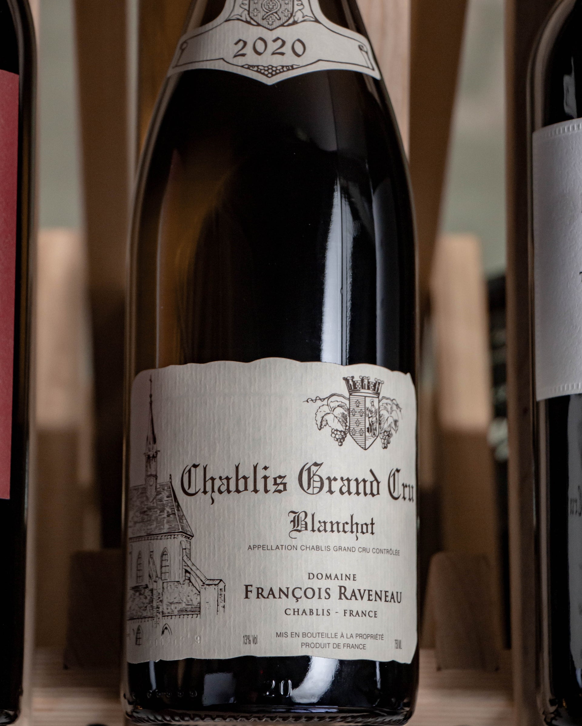 Domaine François Raveneau Chablis Blanchots Grand Cru 2020