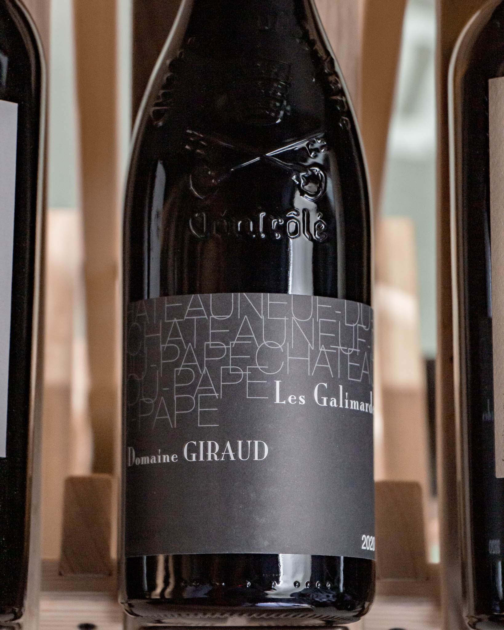 Domaine Giraud Chateauneuf-du-Pape Les Galimardes Rouge 2020