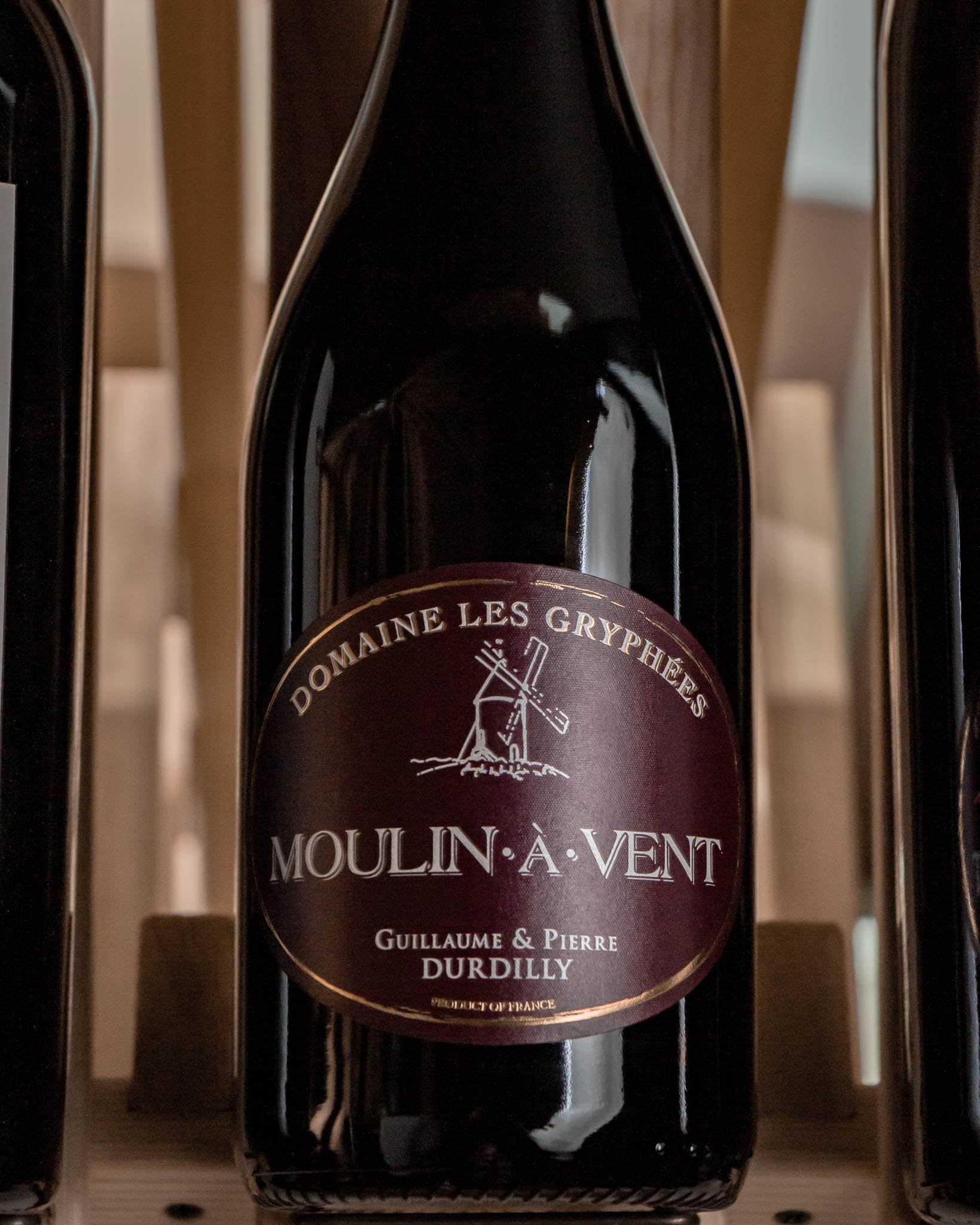 Domaine Les Gryphees Moulin-à-Vent 2022 – First Bottle Wines