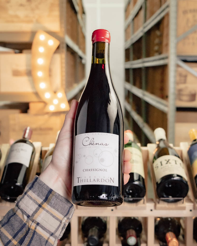 Domaine Paul-Henri Thillardon Chenas Chassignol 2018