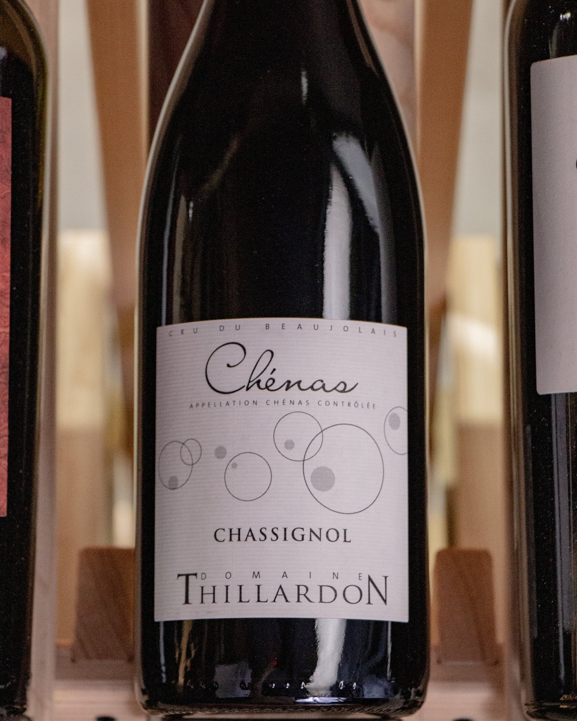 Domaine Paul-Henri Thillardon Chenas Chassignol 2018